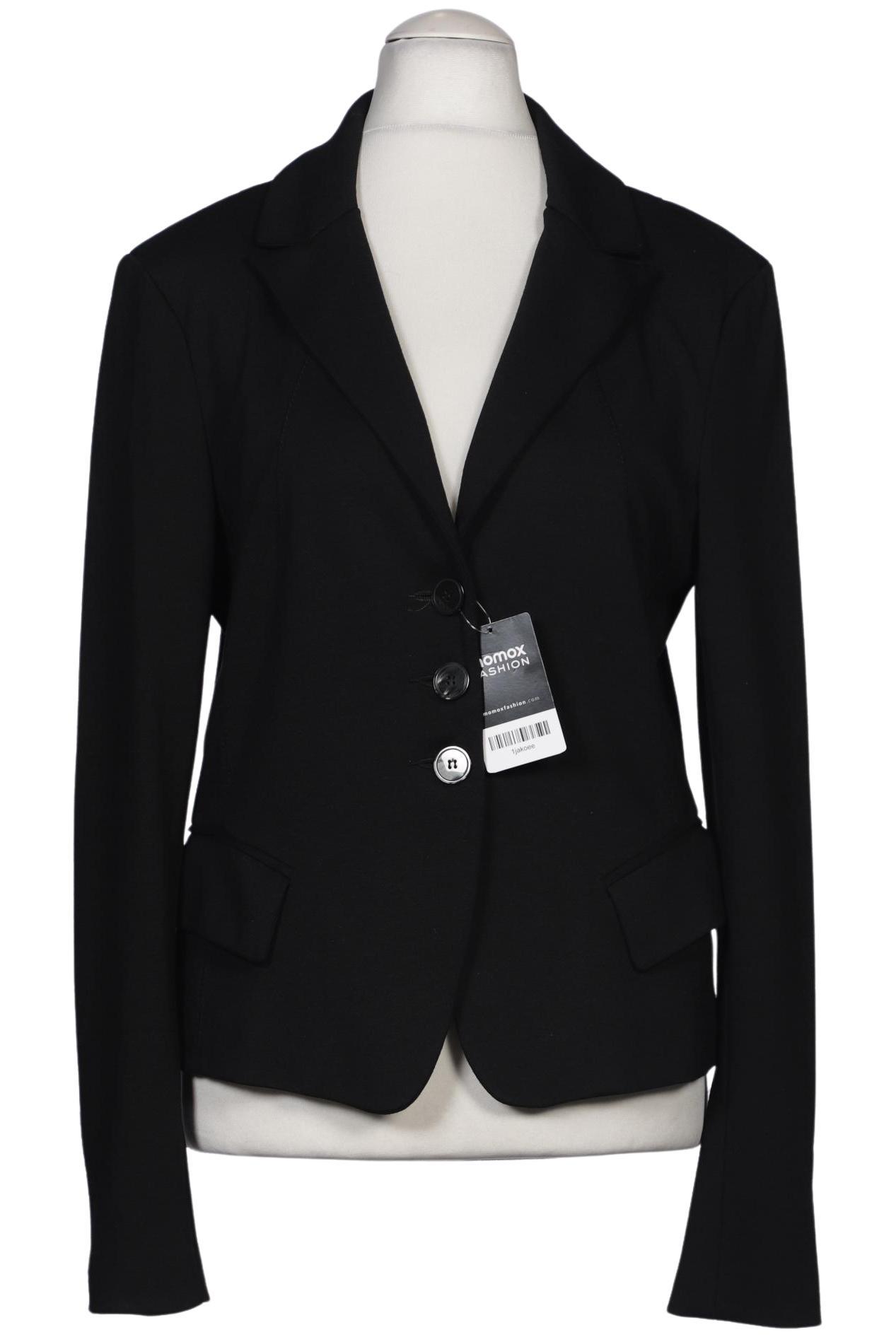 

Comma Damen Blazer, schwarz, Gr. 40