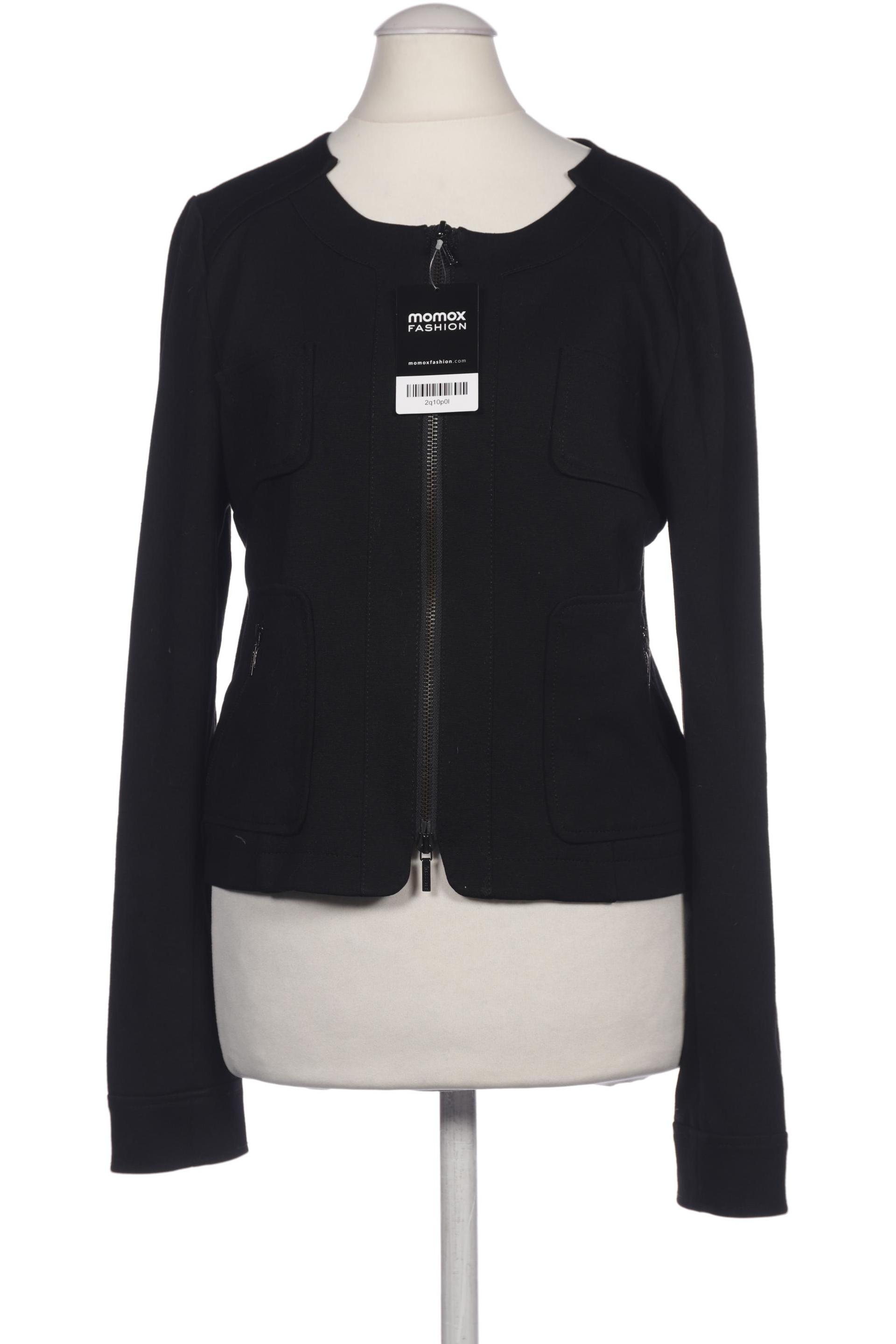 

Comma Damen Blazer, schwarz