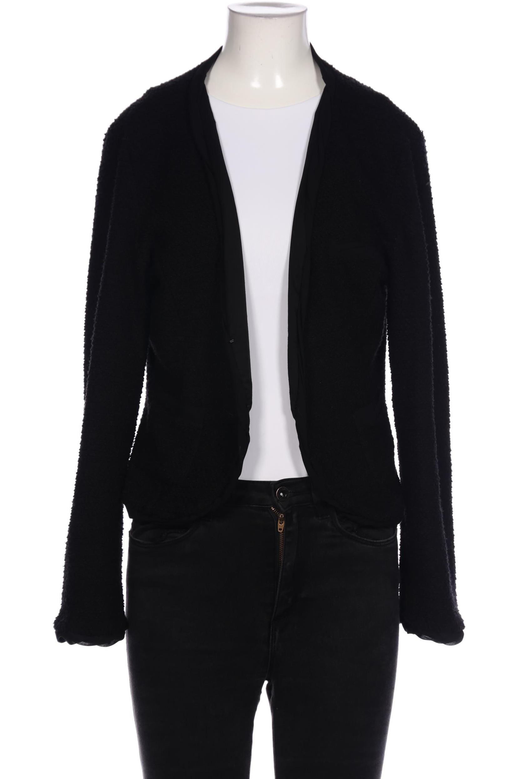 

Comma Damen Blazer, schwarz, Gr. 38