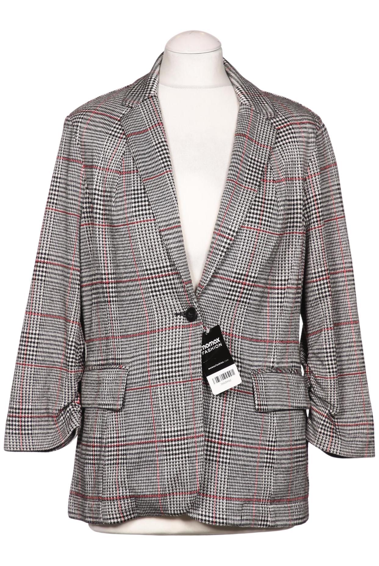 

Comma Damen Blazer, mehrfarbig, Gr. 38