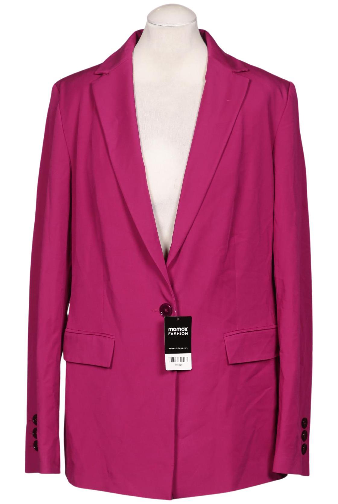 

Comma Damen Blazer, pink, Gr. 40