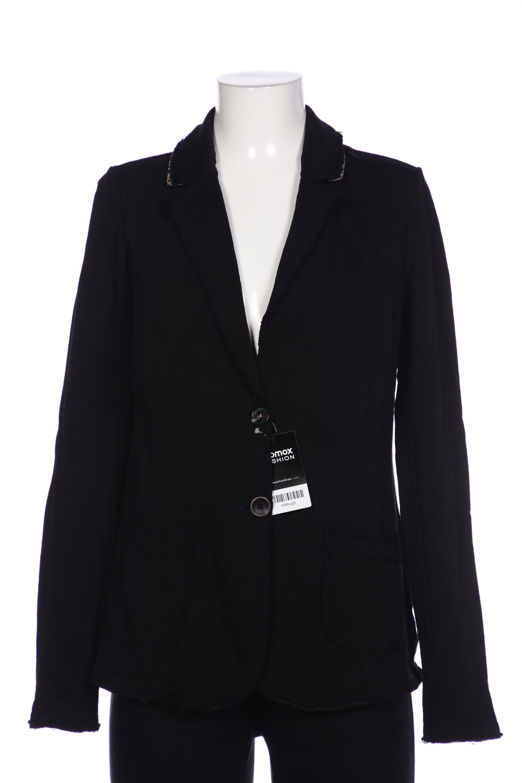 

Comma Damen Blazer, schwarz