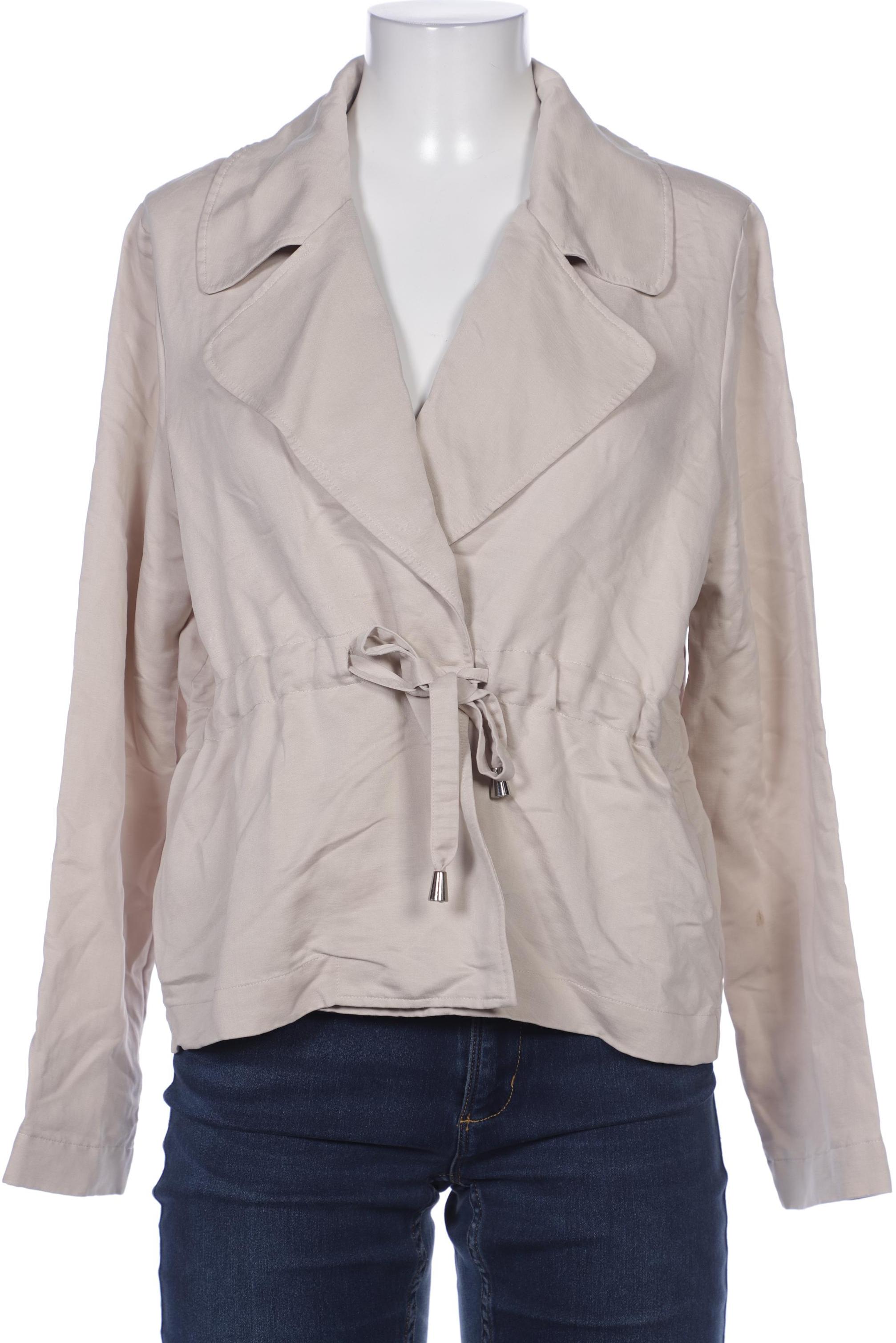 

Comma Damen Blazer, beige, Gr. 42