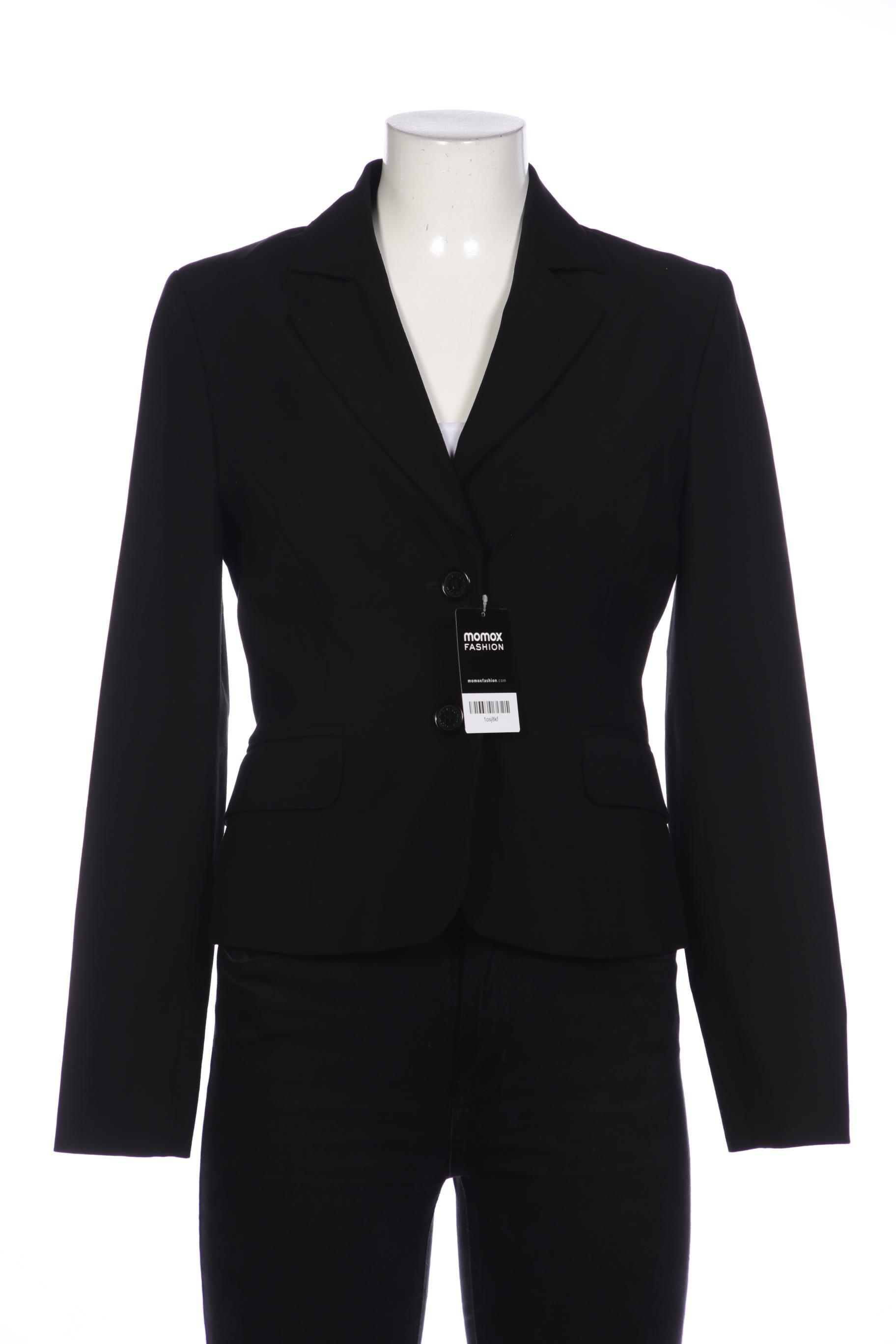 

Comma Damen Blazer, schwarz