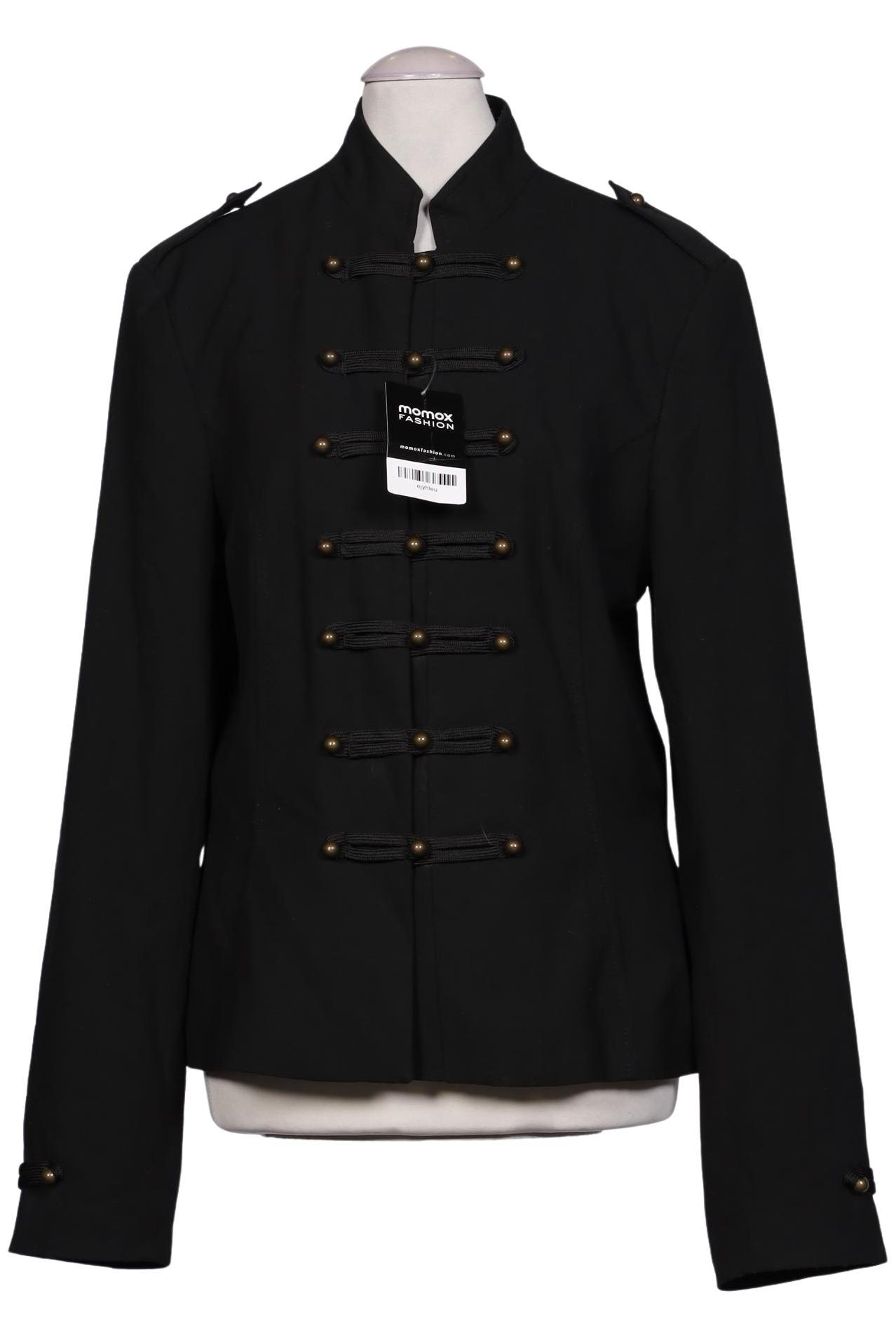 

Comma Damen Blazer, schwarz, Gr. 40