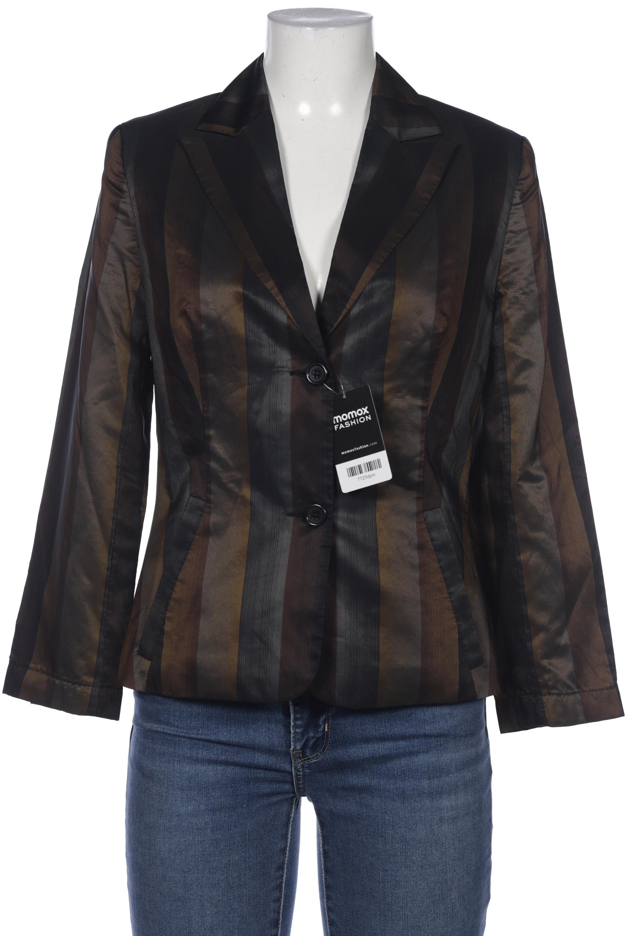 

Comma Damen Blazer, braun, Gr. 38