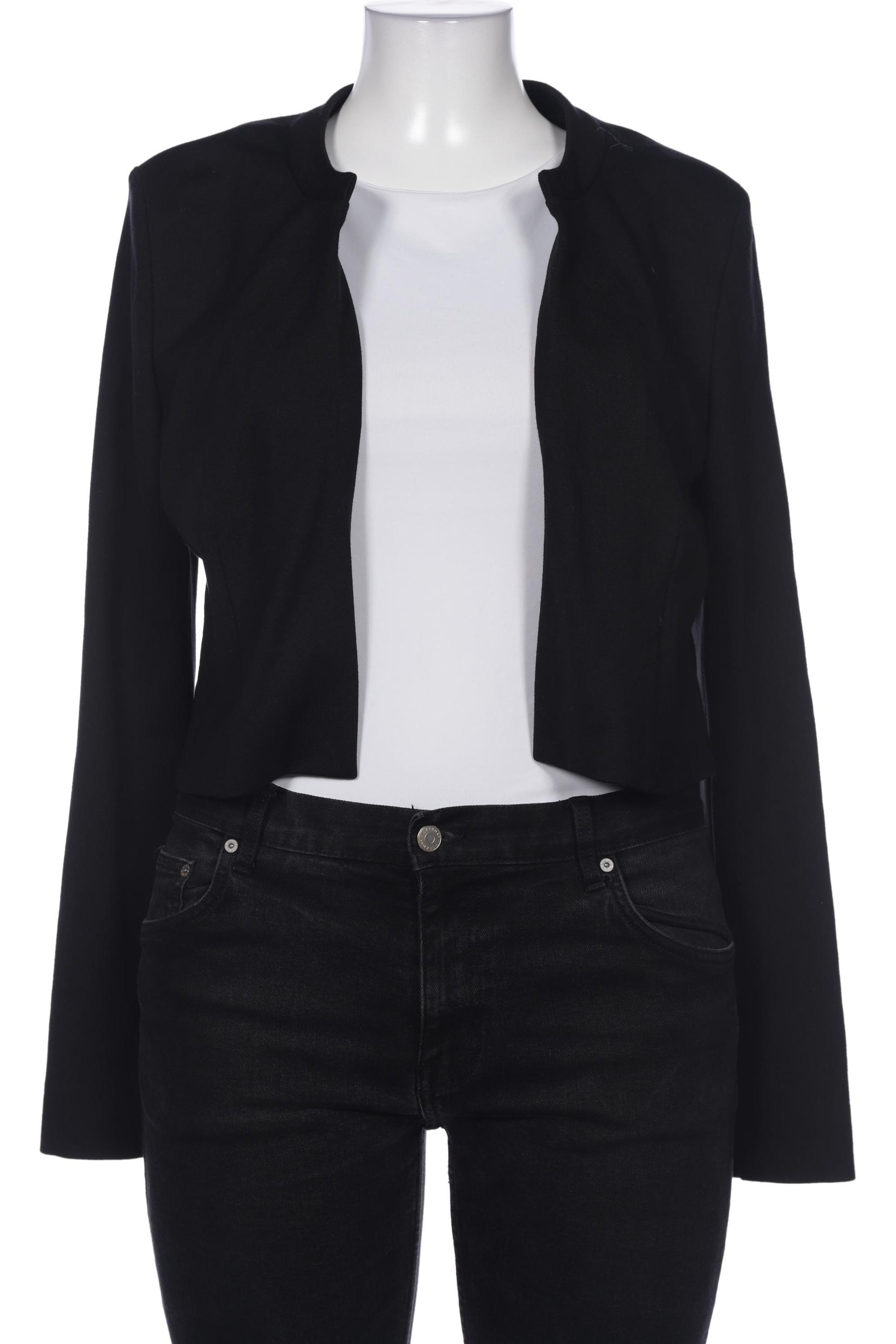 

Comma Damen Blazer, schwarz