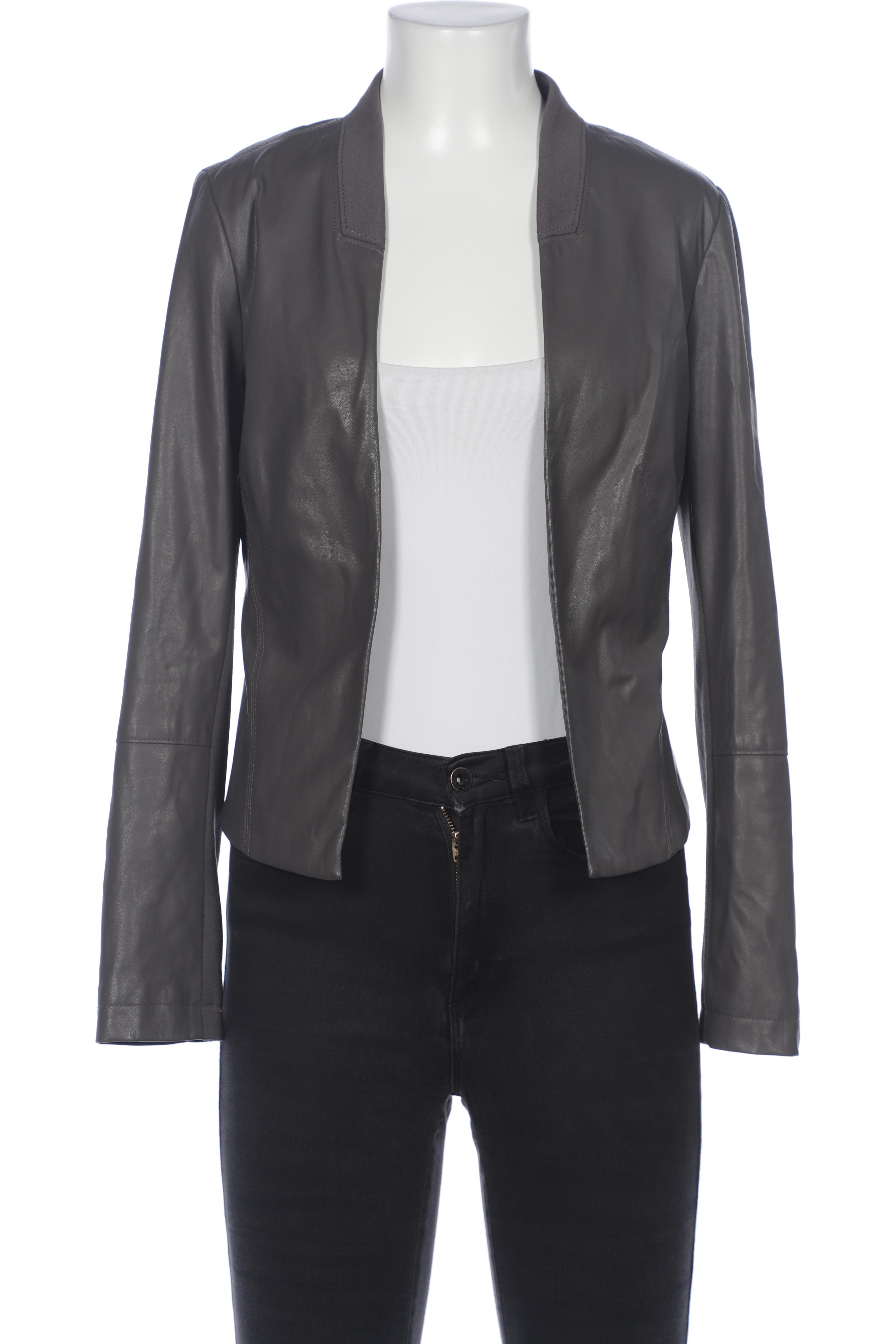 

Comma Damen Blazer, grau, Gr. 36