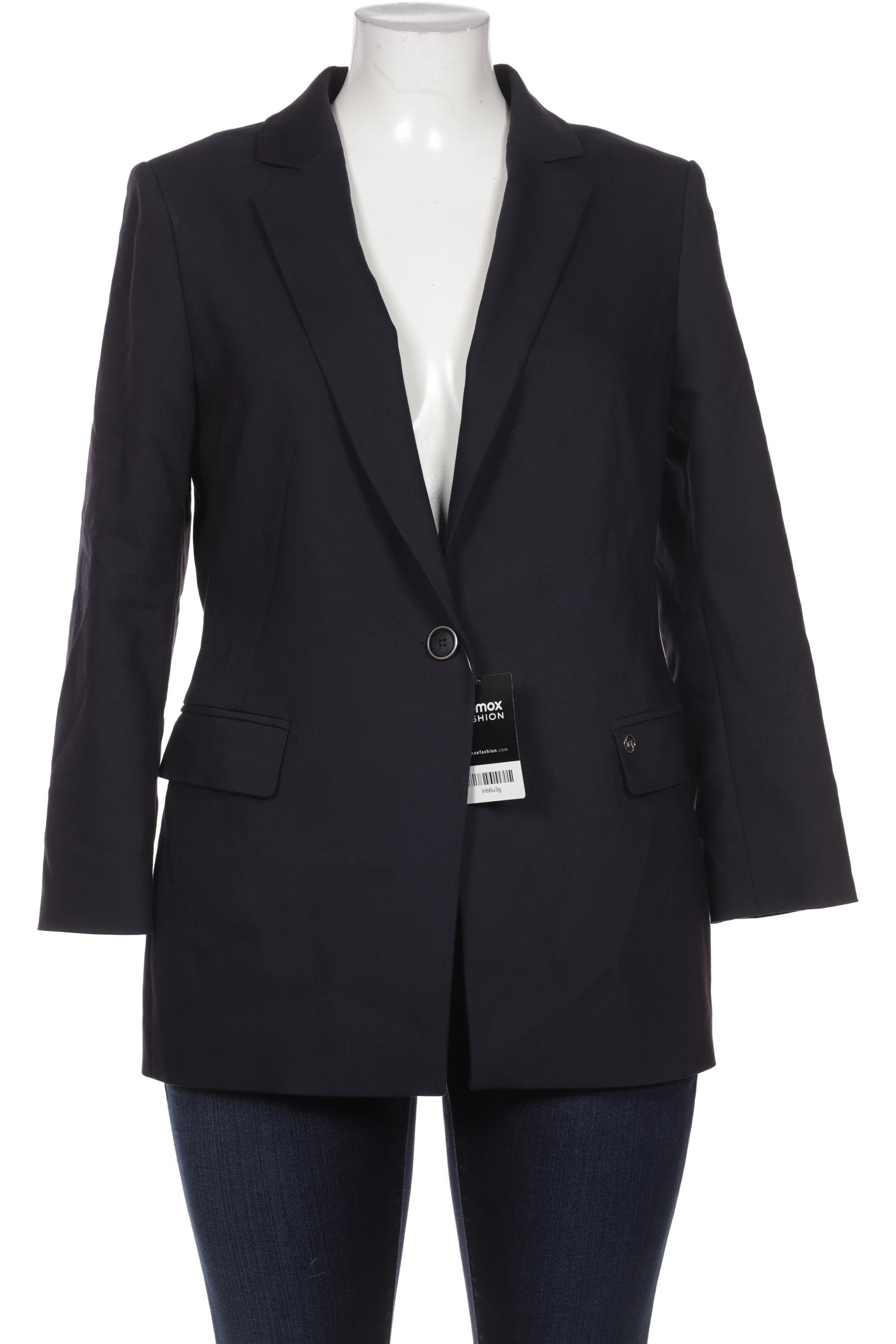 

Comma Damen Blazer, marineblau, Gr. 42