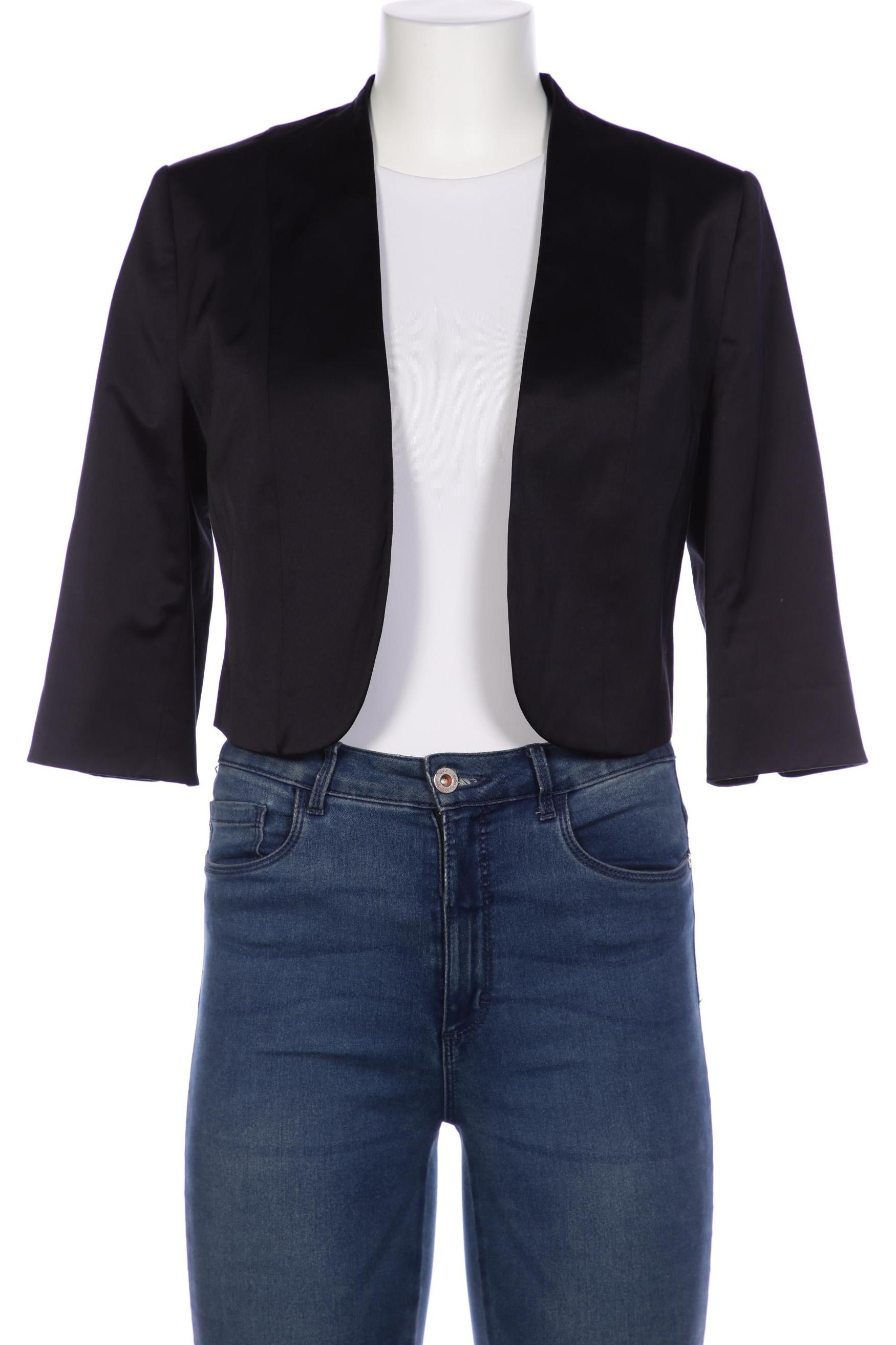 

Comma Damen Blazer, marineblau, Gr. 40