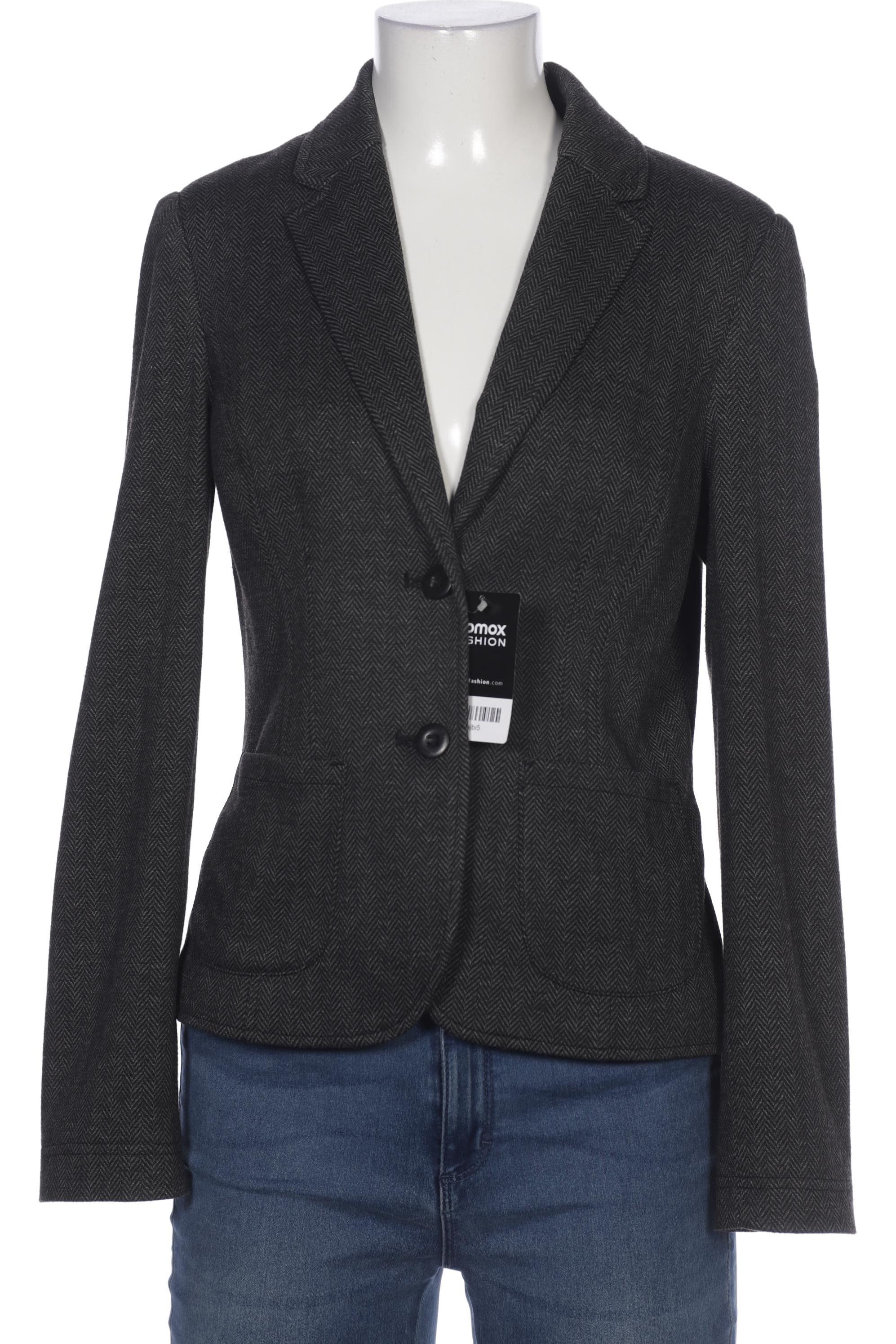

Comma Damen Blazer, grau, Gr. 36
