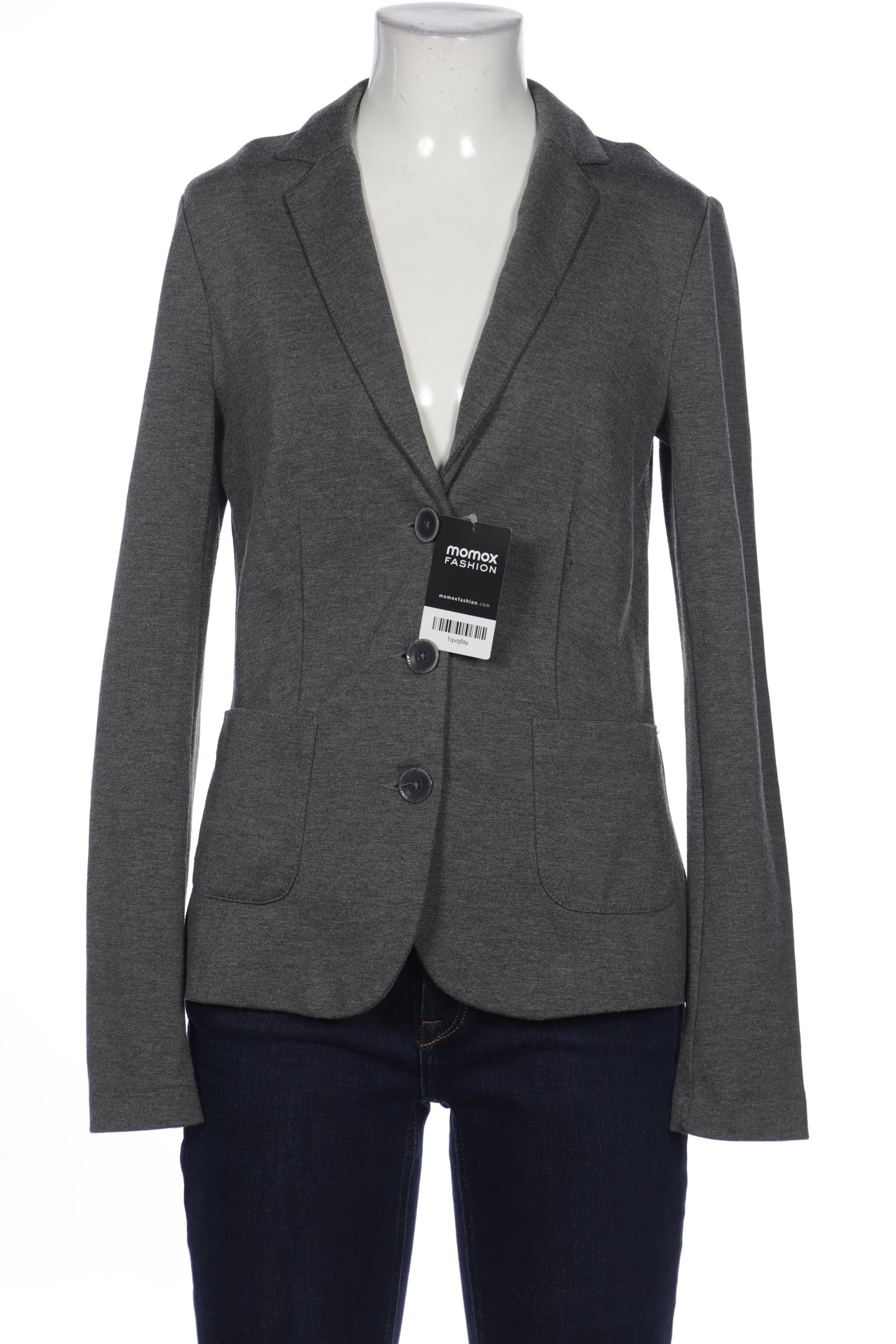 

Comma Damen Blazer, grau