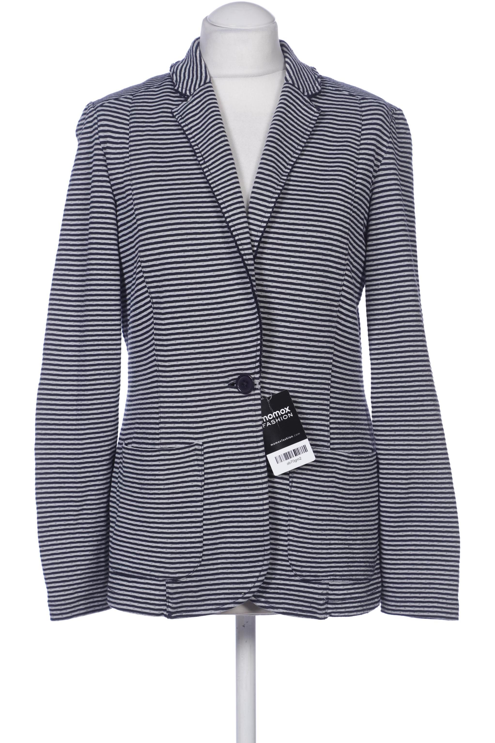 

Comma Damen Blazer, grau, Gr. 38