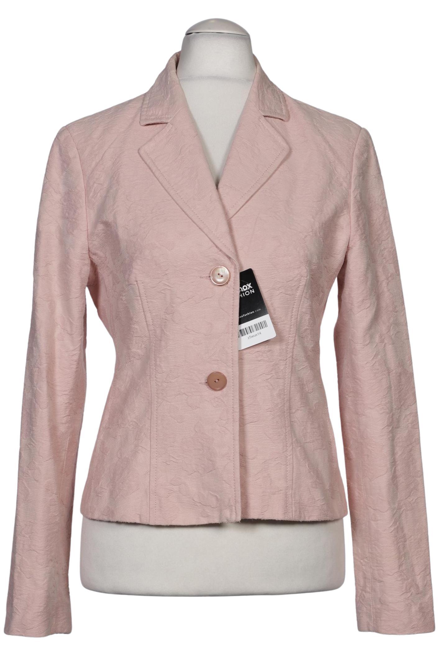 

Comma Damen Blazer, pink, Gr. 38