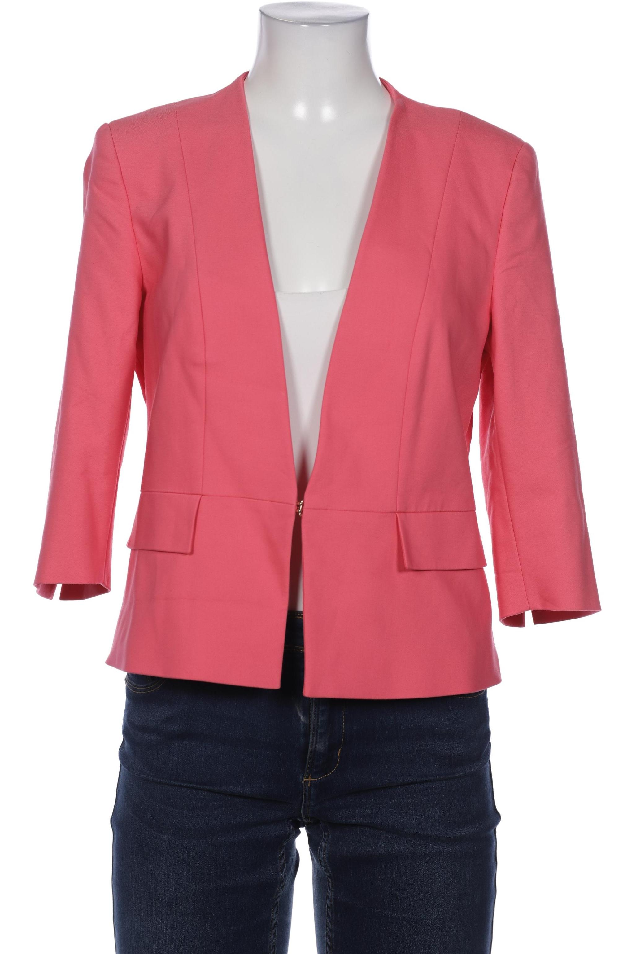 

Comma Damen Blazer, pink, Gr. 40