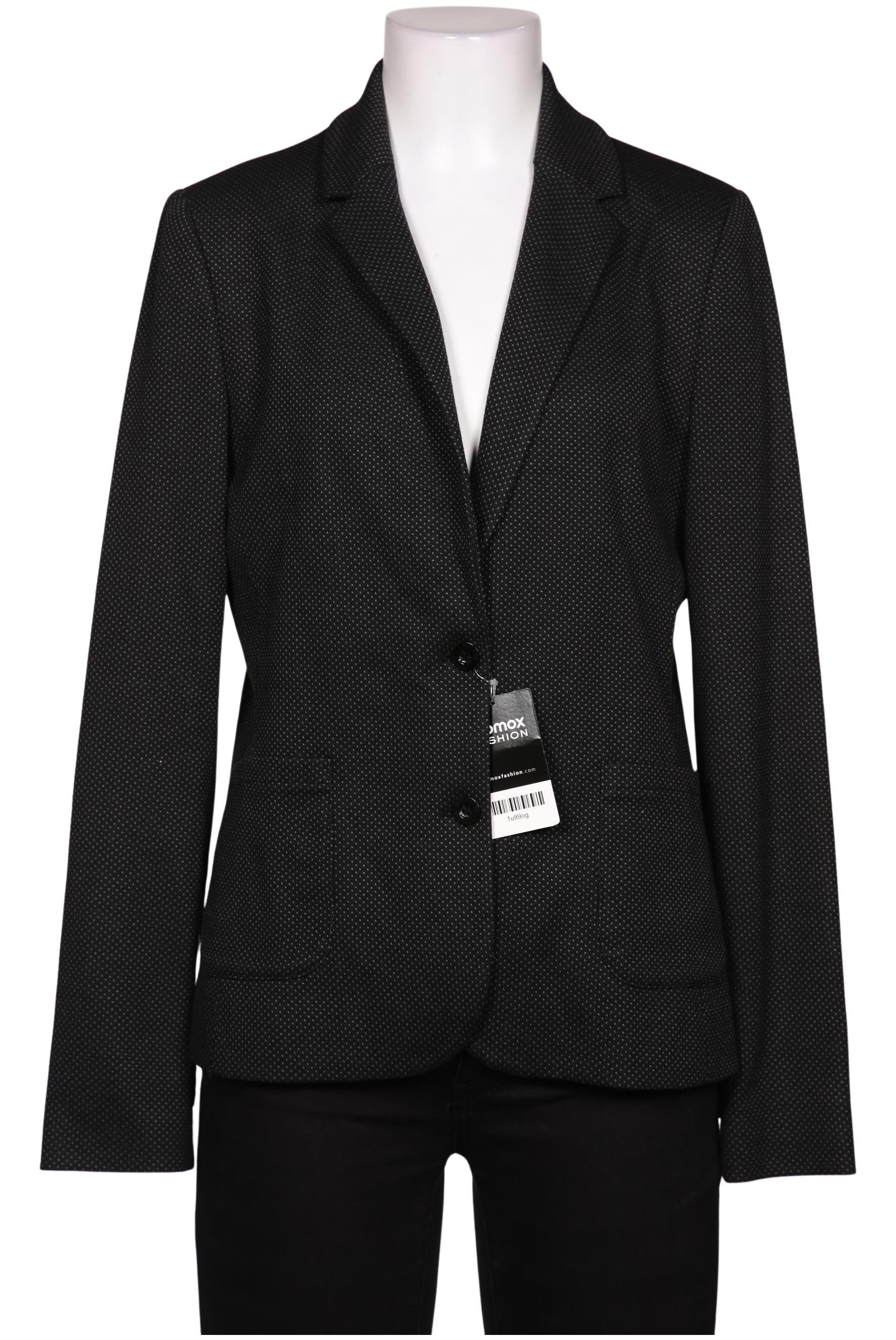 

Comma Damen Blazer, grau, Gr. 40