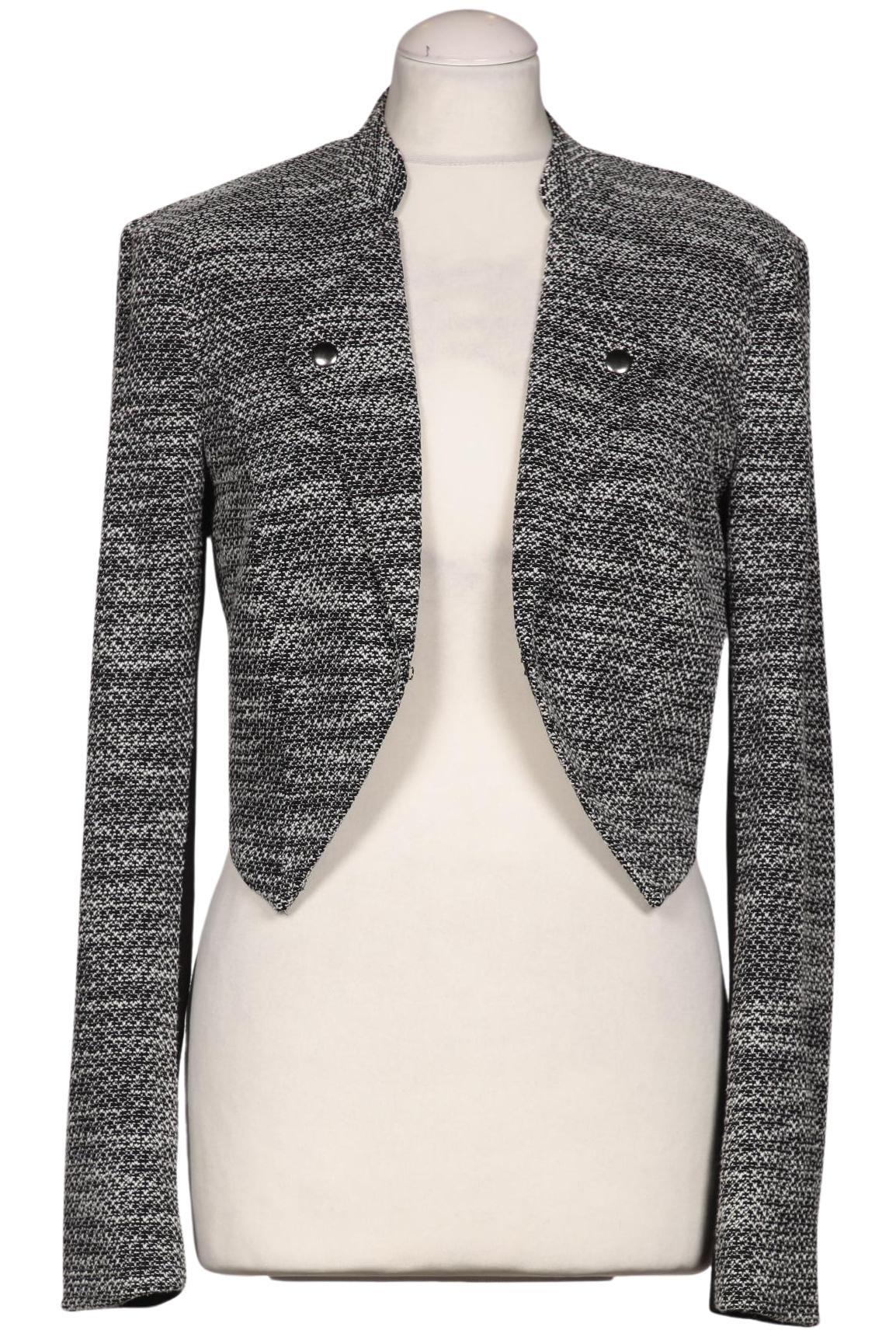 

Comma Damen Blazer, grau, Gr. 36