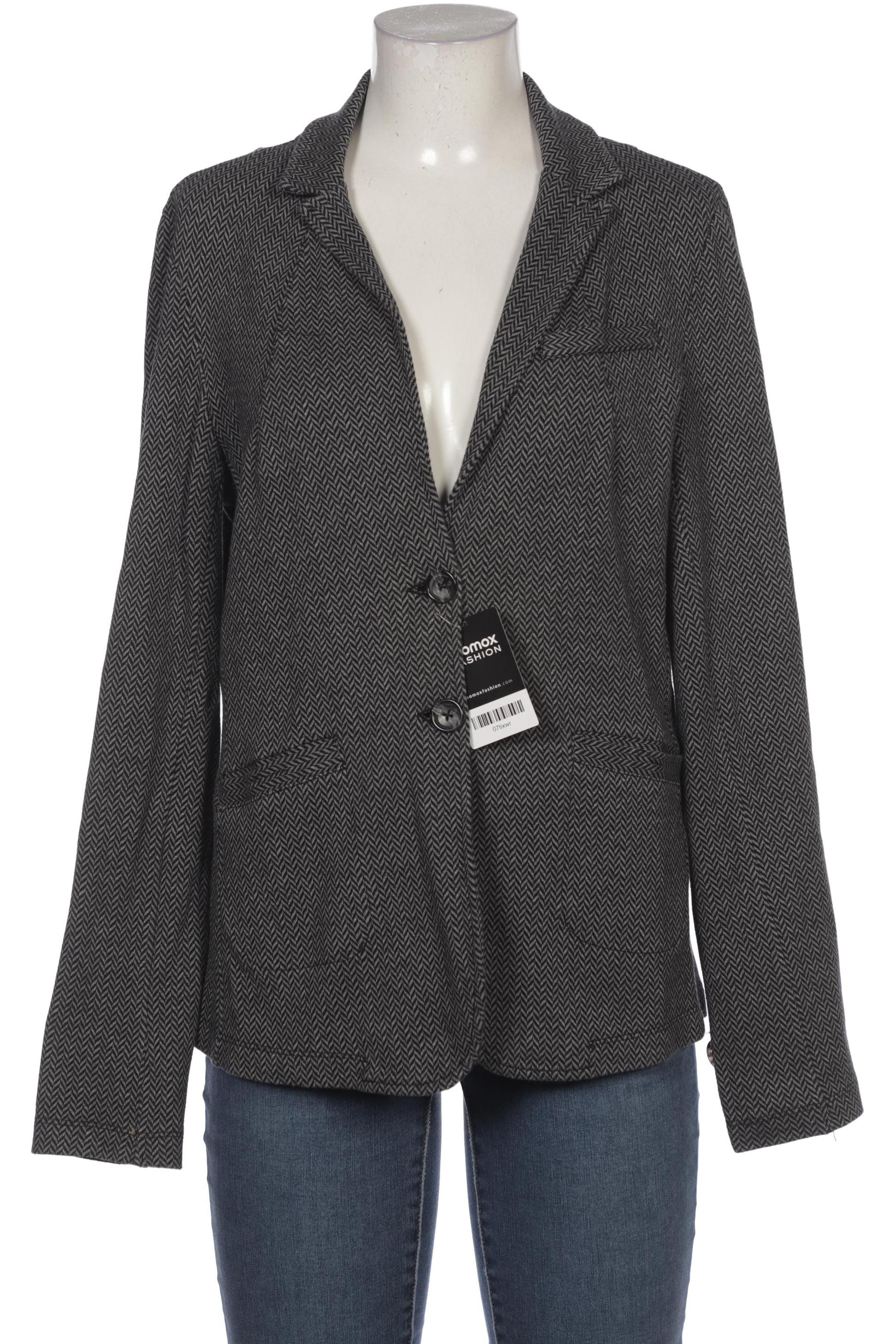 

Comma Damen Blazer, grau, Gr. 44