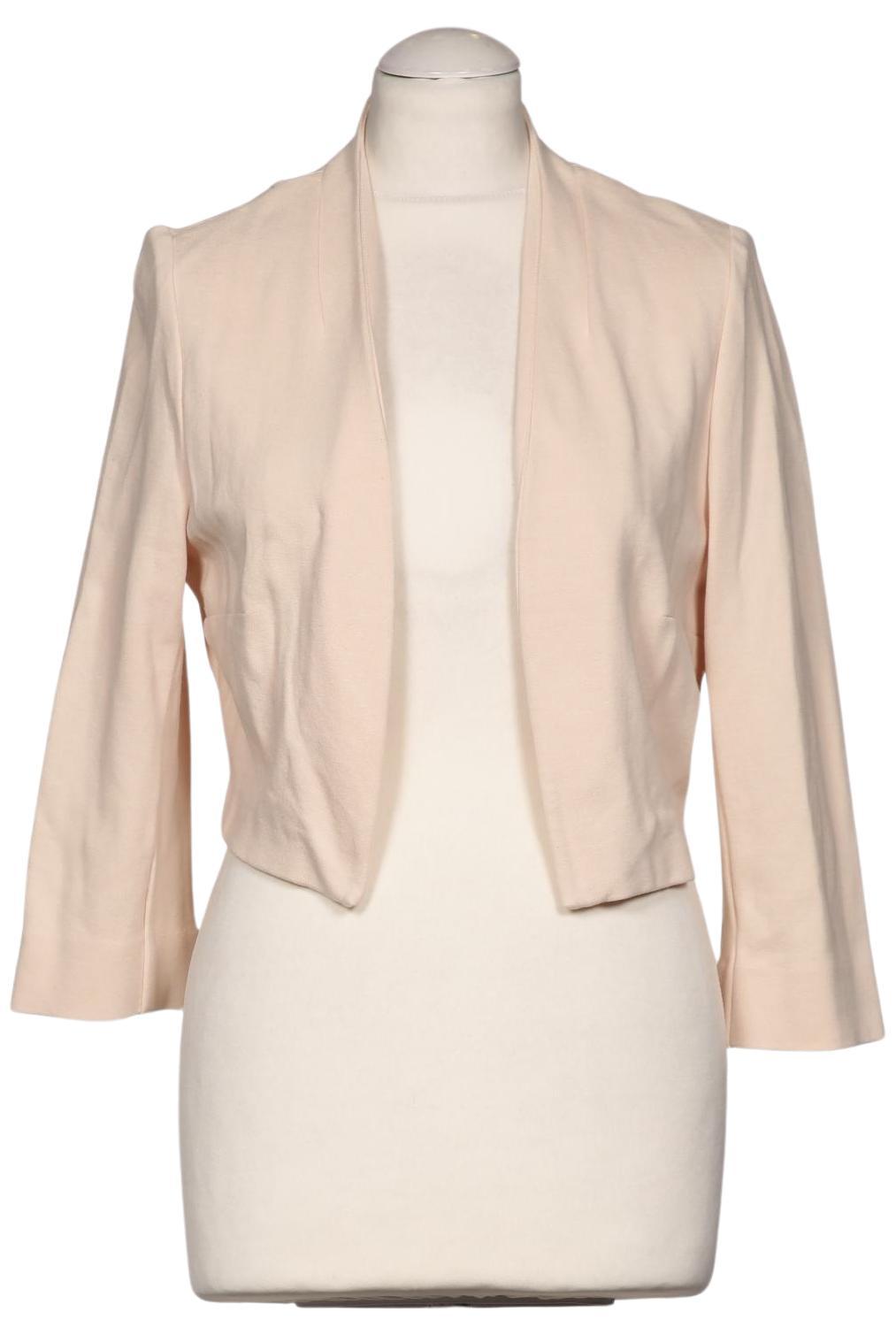 

Comma Damen Blazer, beige, Gr. 40