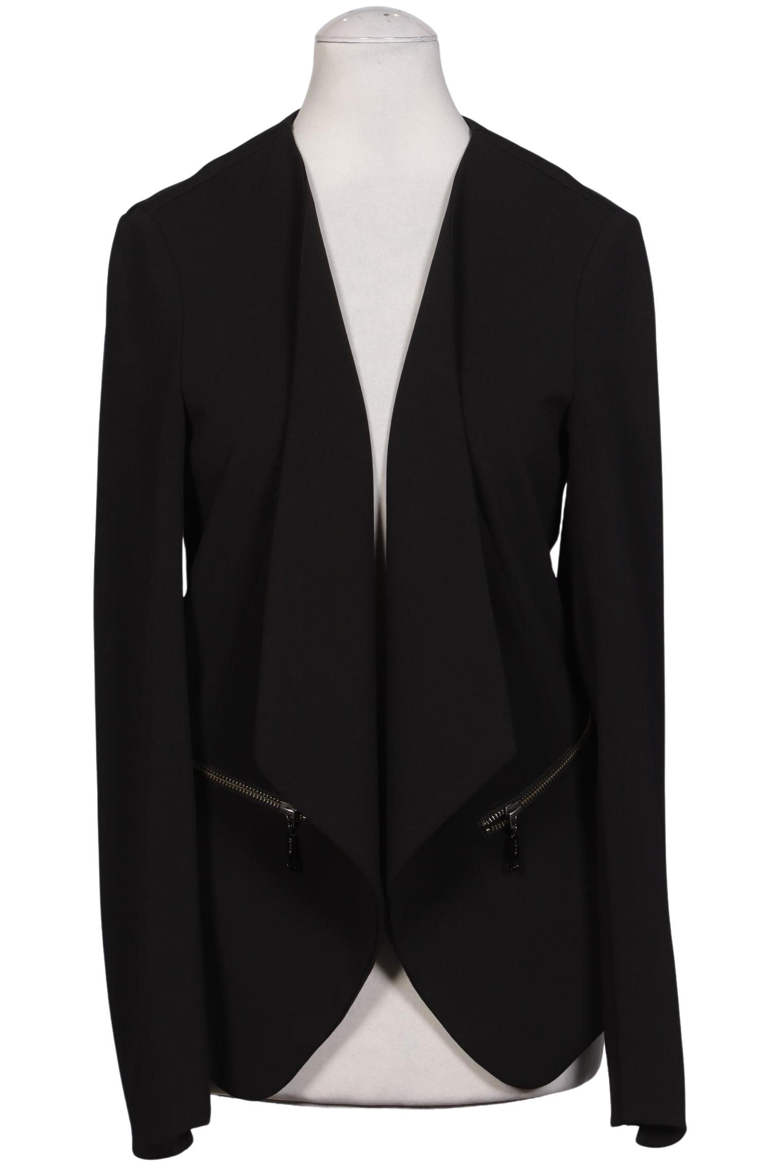 

Comma Damen Blazer, schwarz, Gr. 36