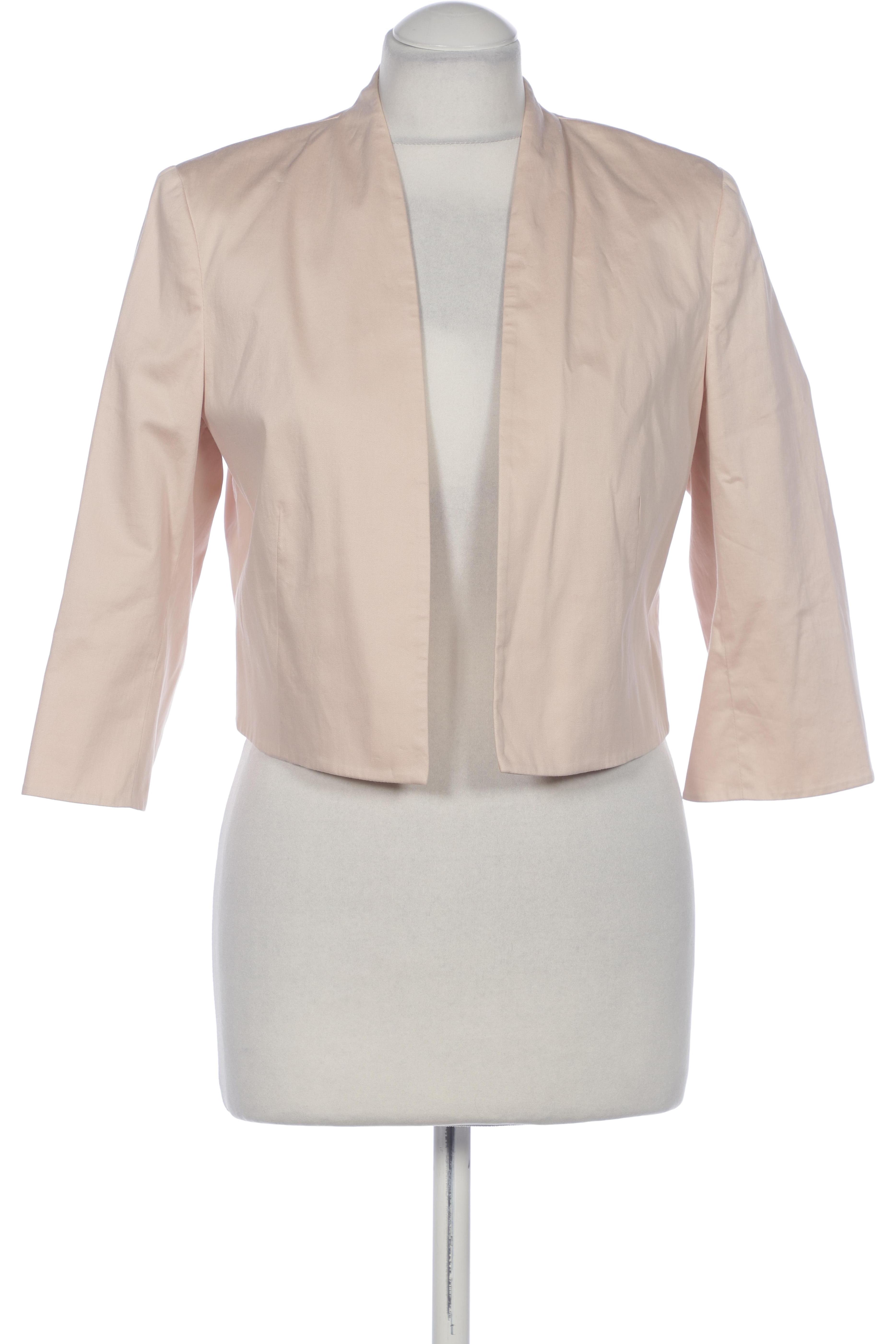 

Comma Damen Blazer, beige, Gr. 38