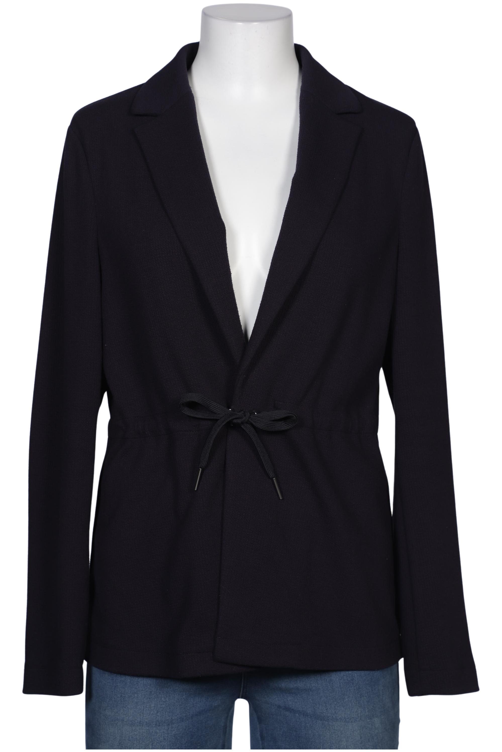 

Comma Damen Blazer, marineblau, Gr. 40