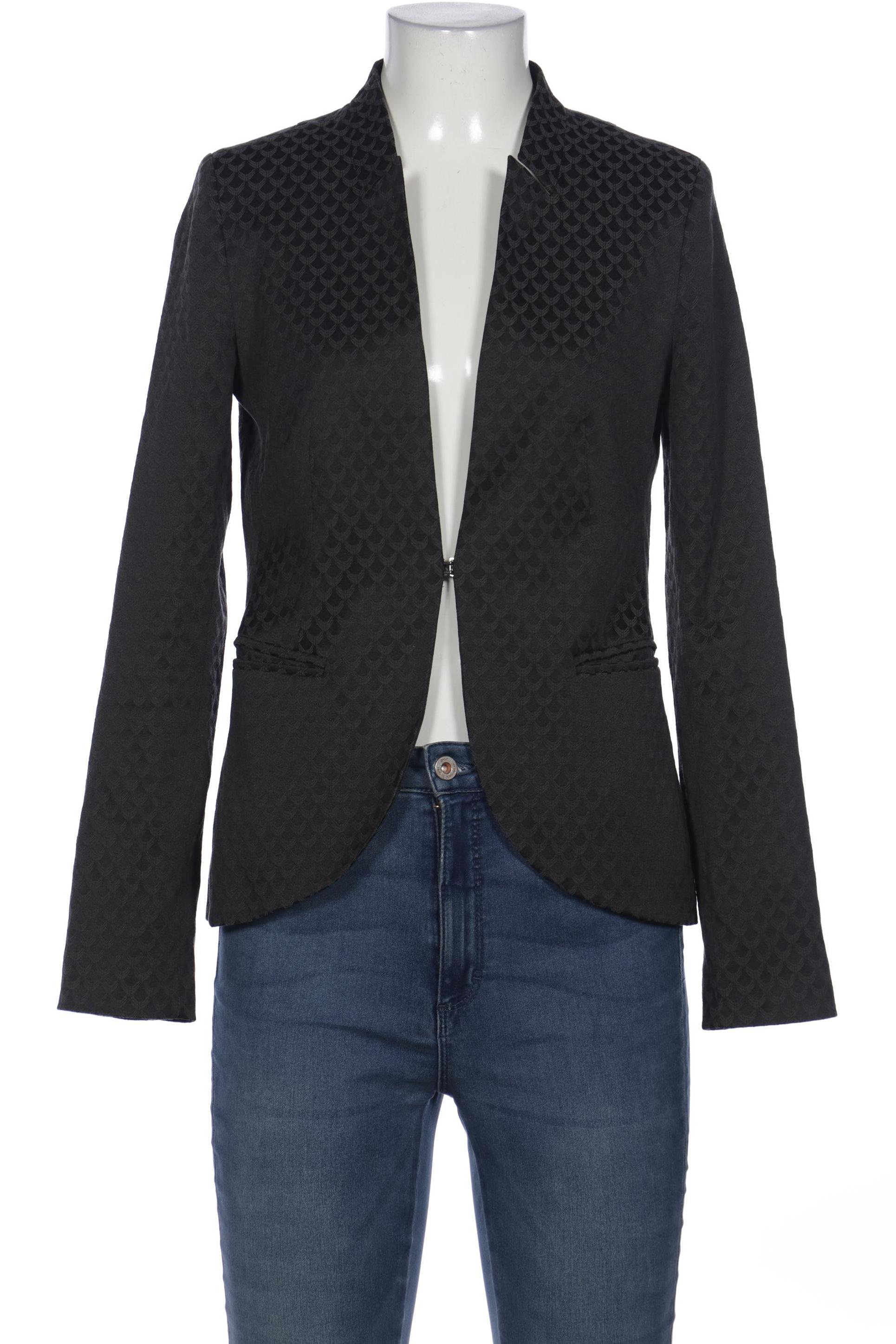 

Comma Damen Blazer, schwarz
