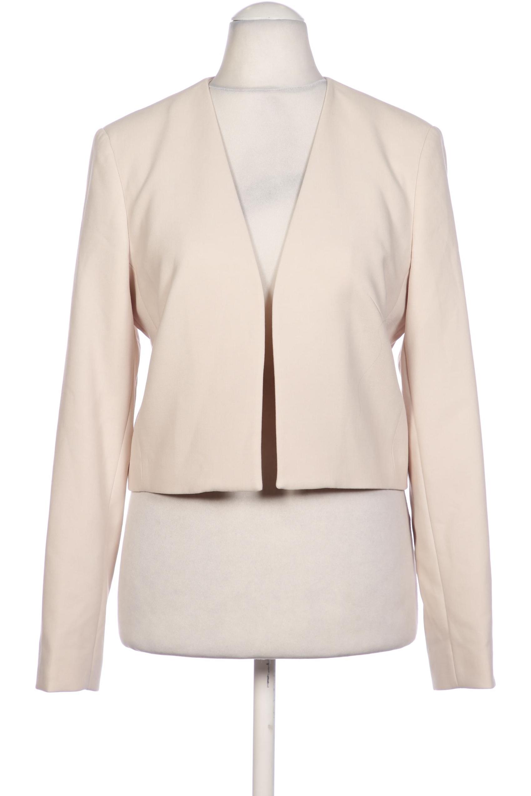 

Comma Damen Blazer, beige, Gr. 38