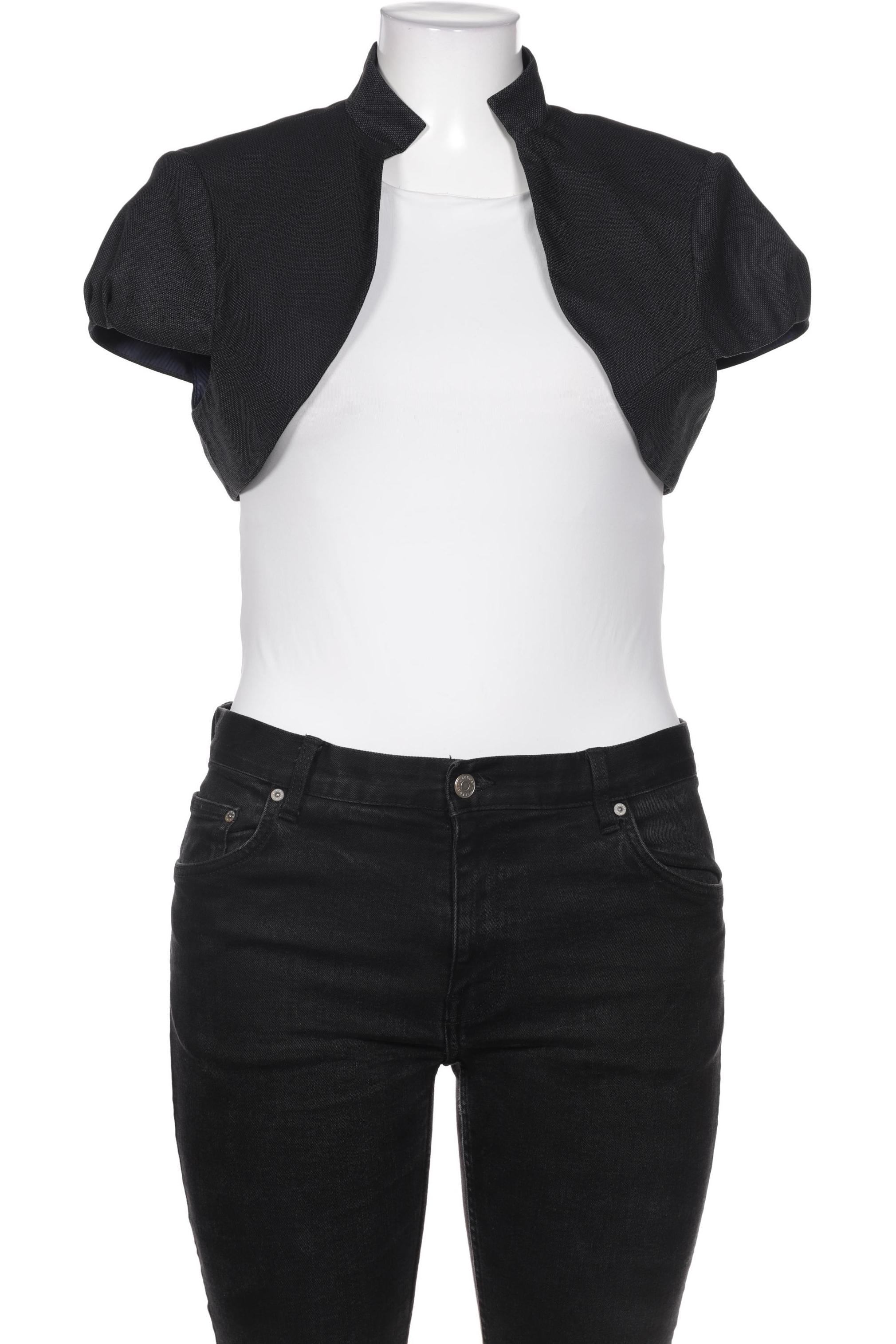 

Comma Damen Blazer, grau, Gr. 42