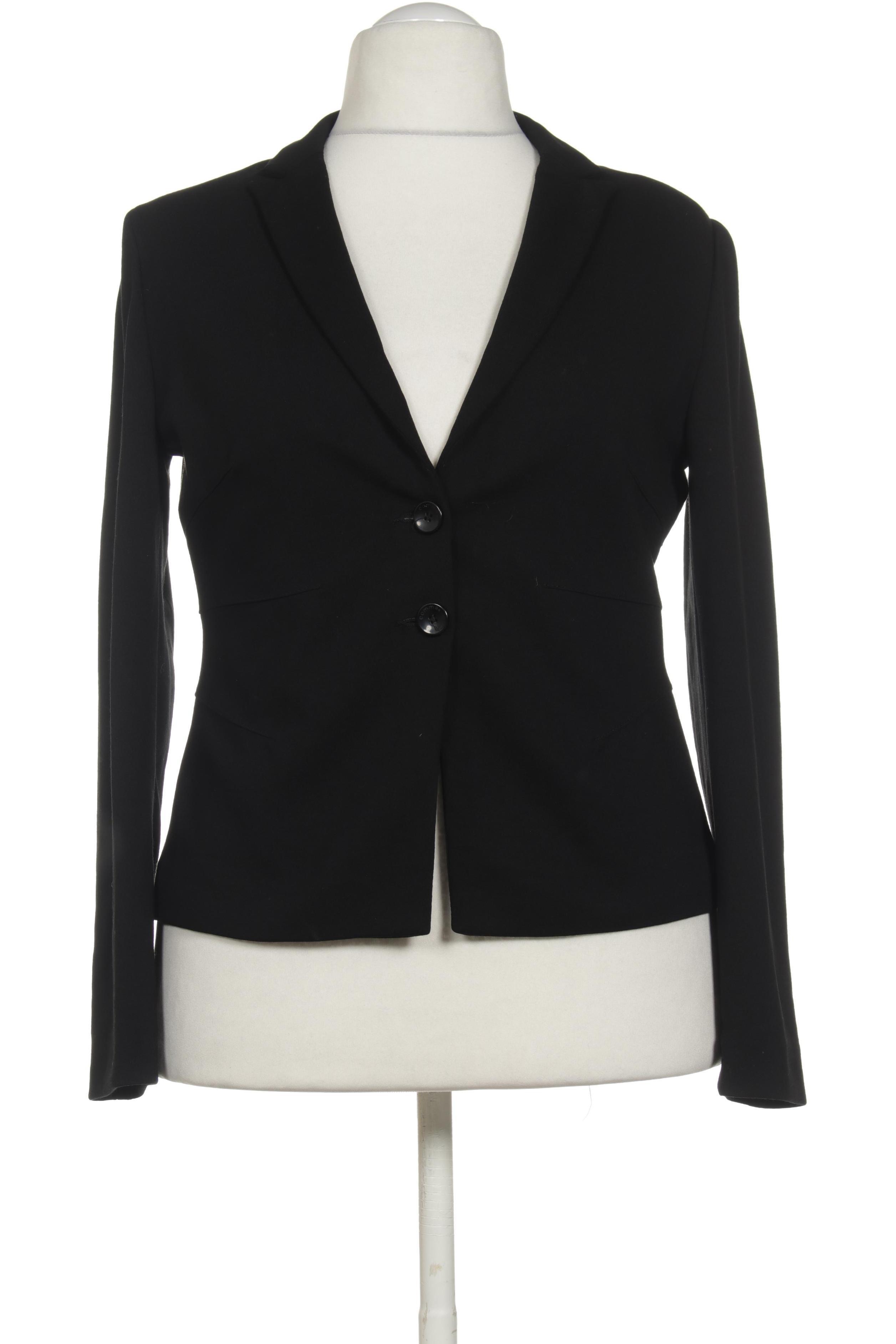 

Comma Damen Blazer, schwarz, Gr. 44
