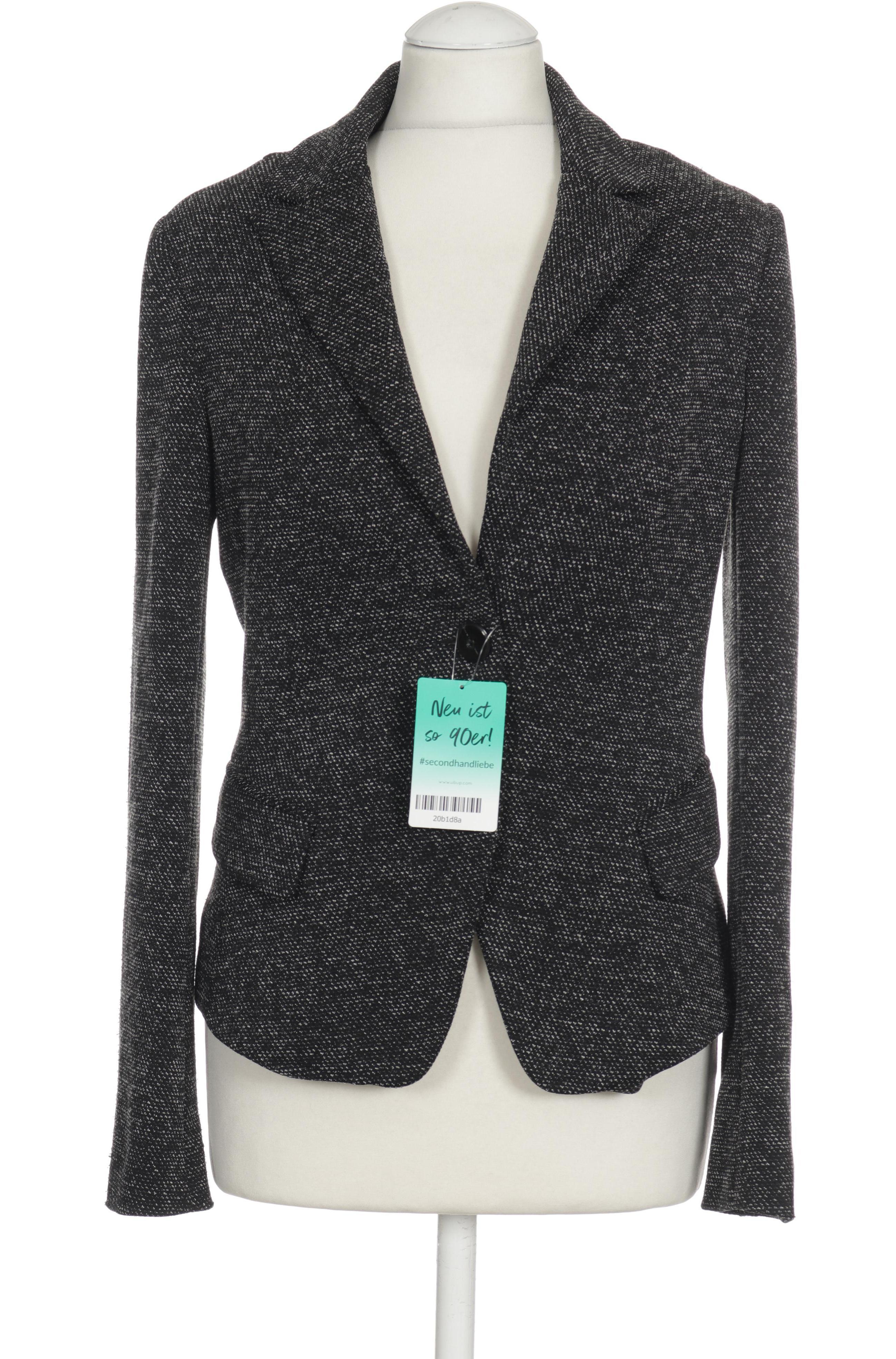 

Comma Damen Blazer, schwarz, Gr. 36
