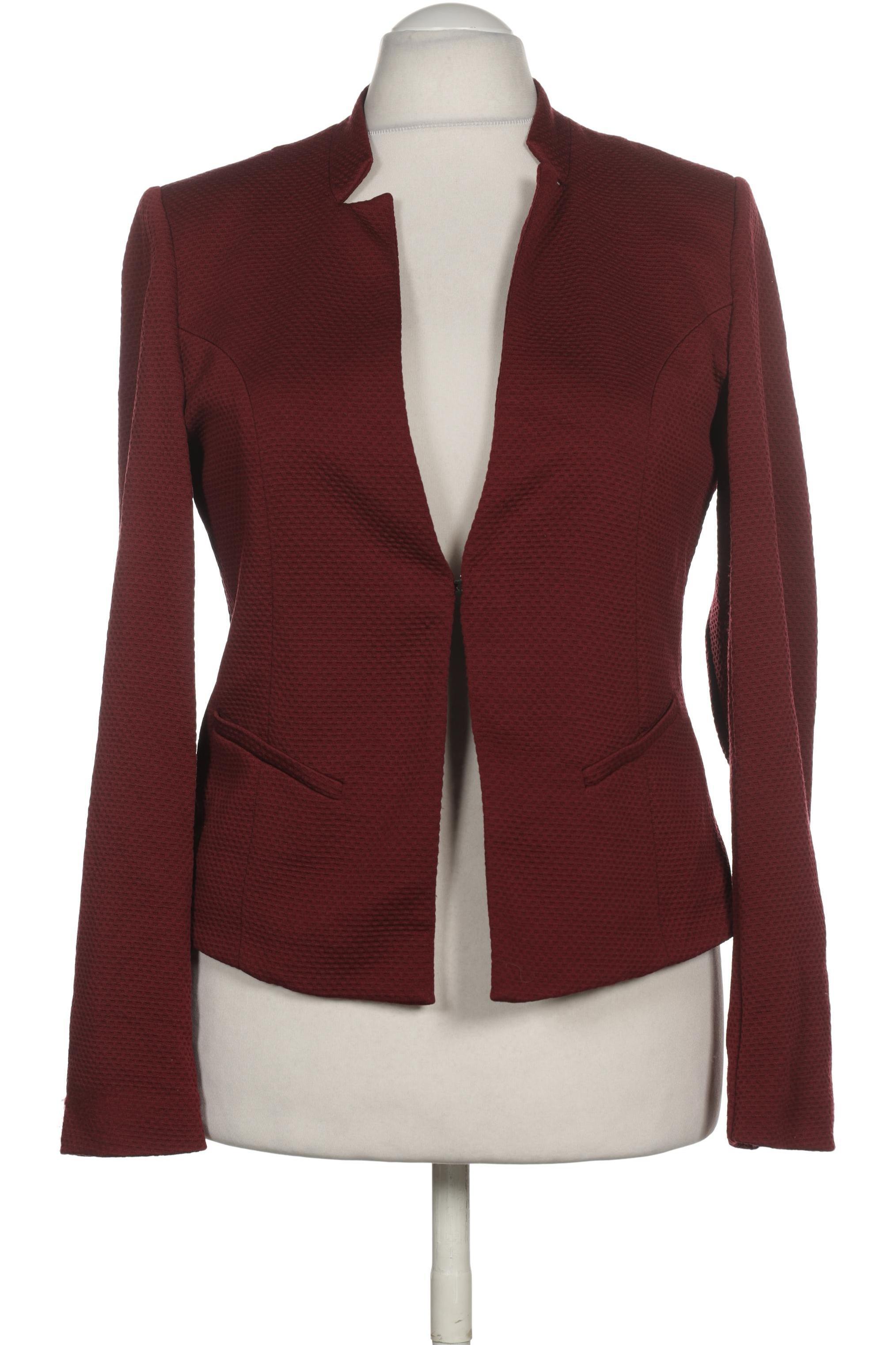 

Comma Damen Blazer, rot, Gr. 40