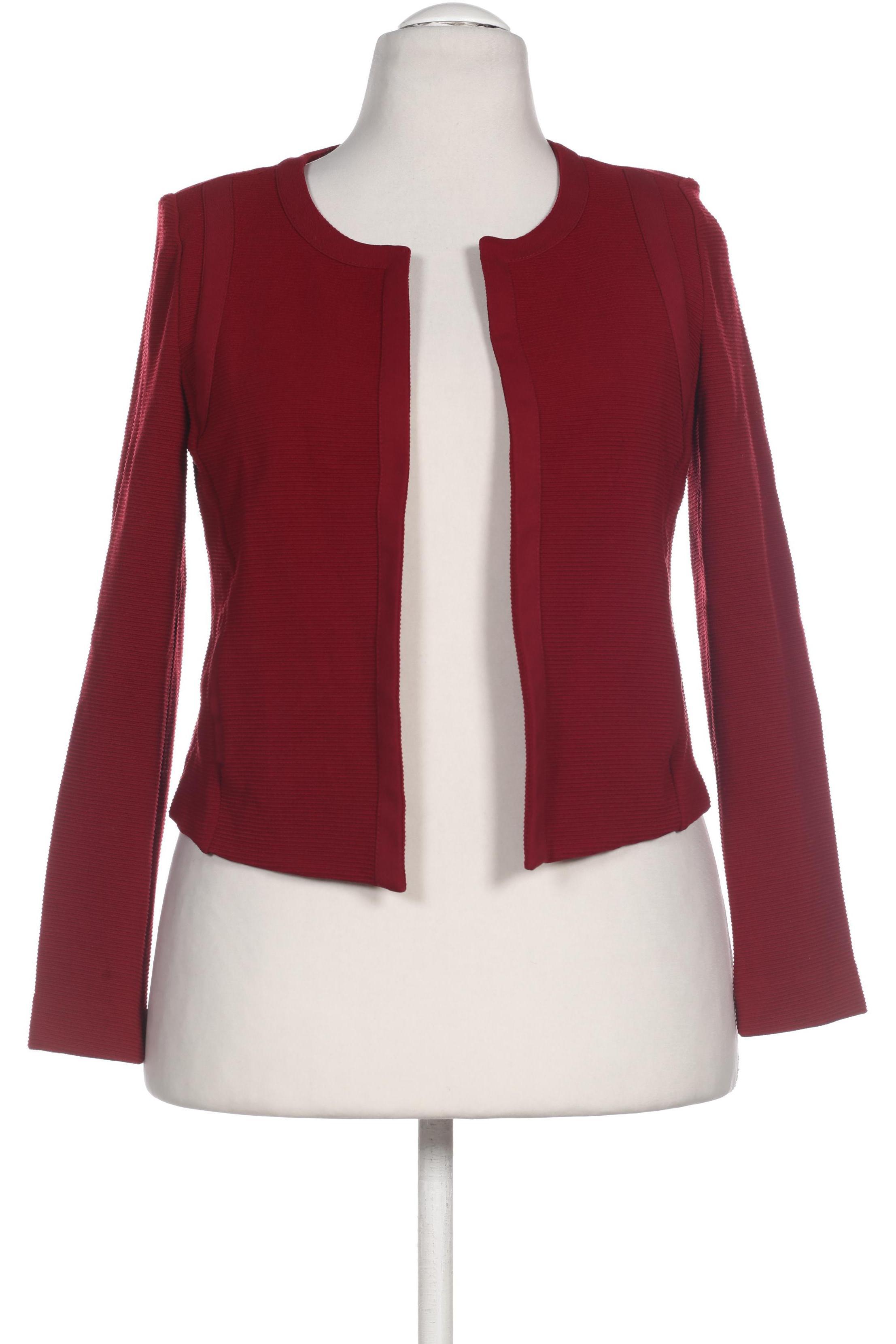 

Comma Damen Blazer, rot, Gr. 44