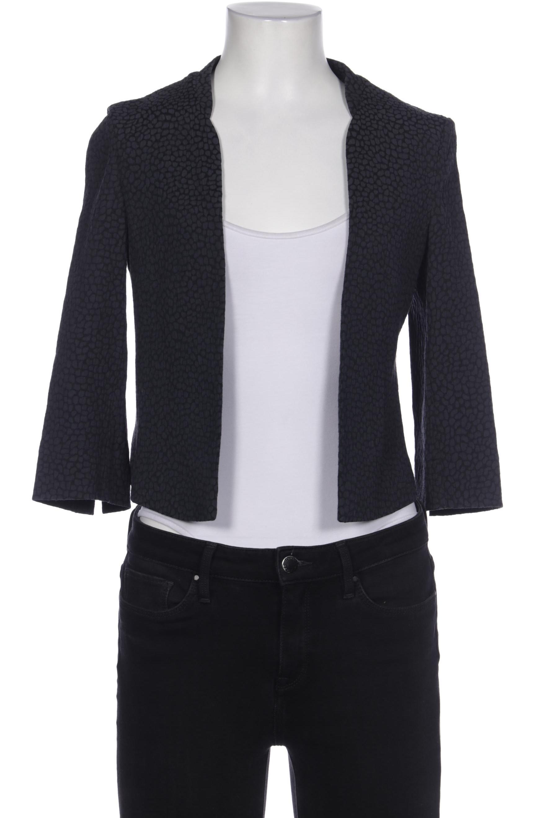 

Comma Damen Blazer, grau, Gr. 36