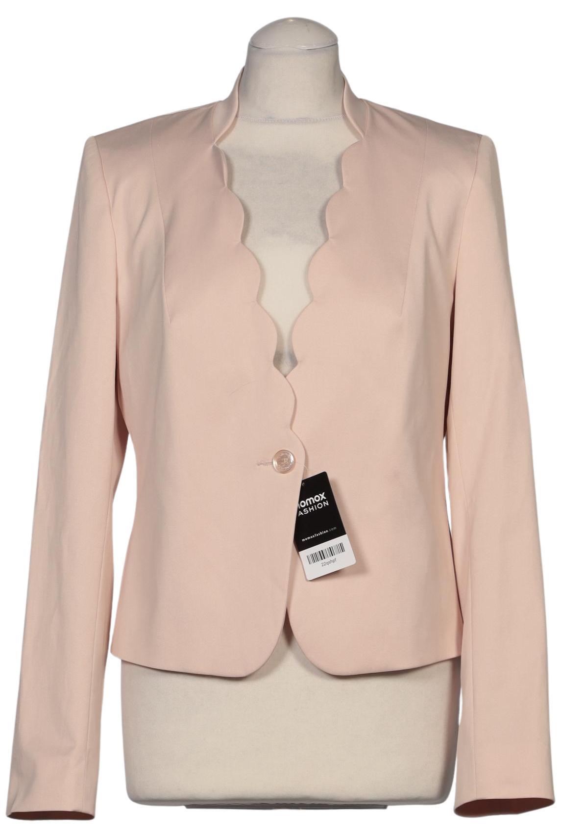 

Comma Damen Blazer, pink, Gr. 38