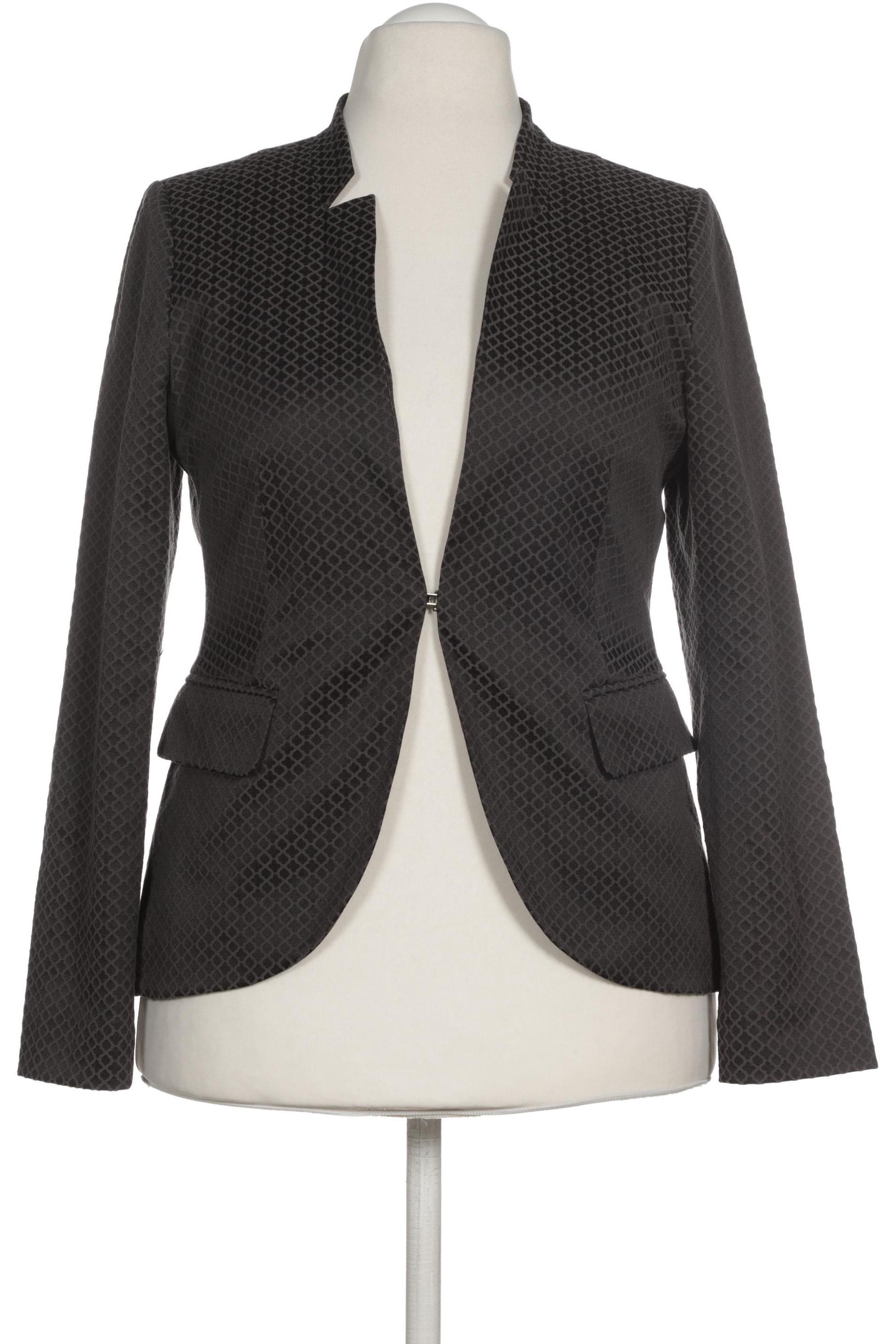 

Comma Damen Blazer, braun, Gr. 42