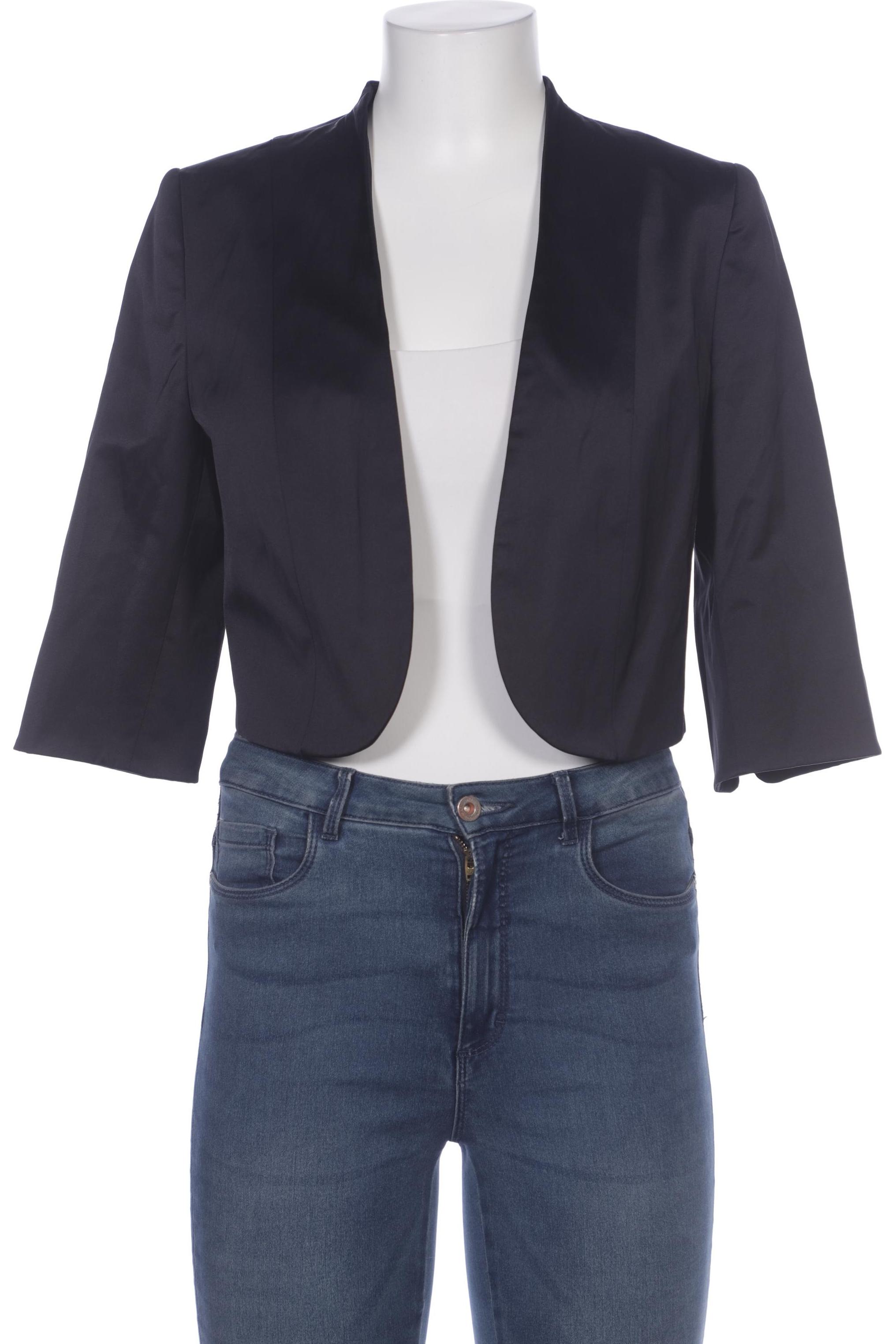 

Comma Damen Blazer, marineblau, Gr. 40