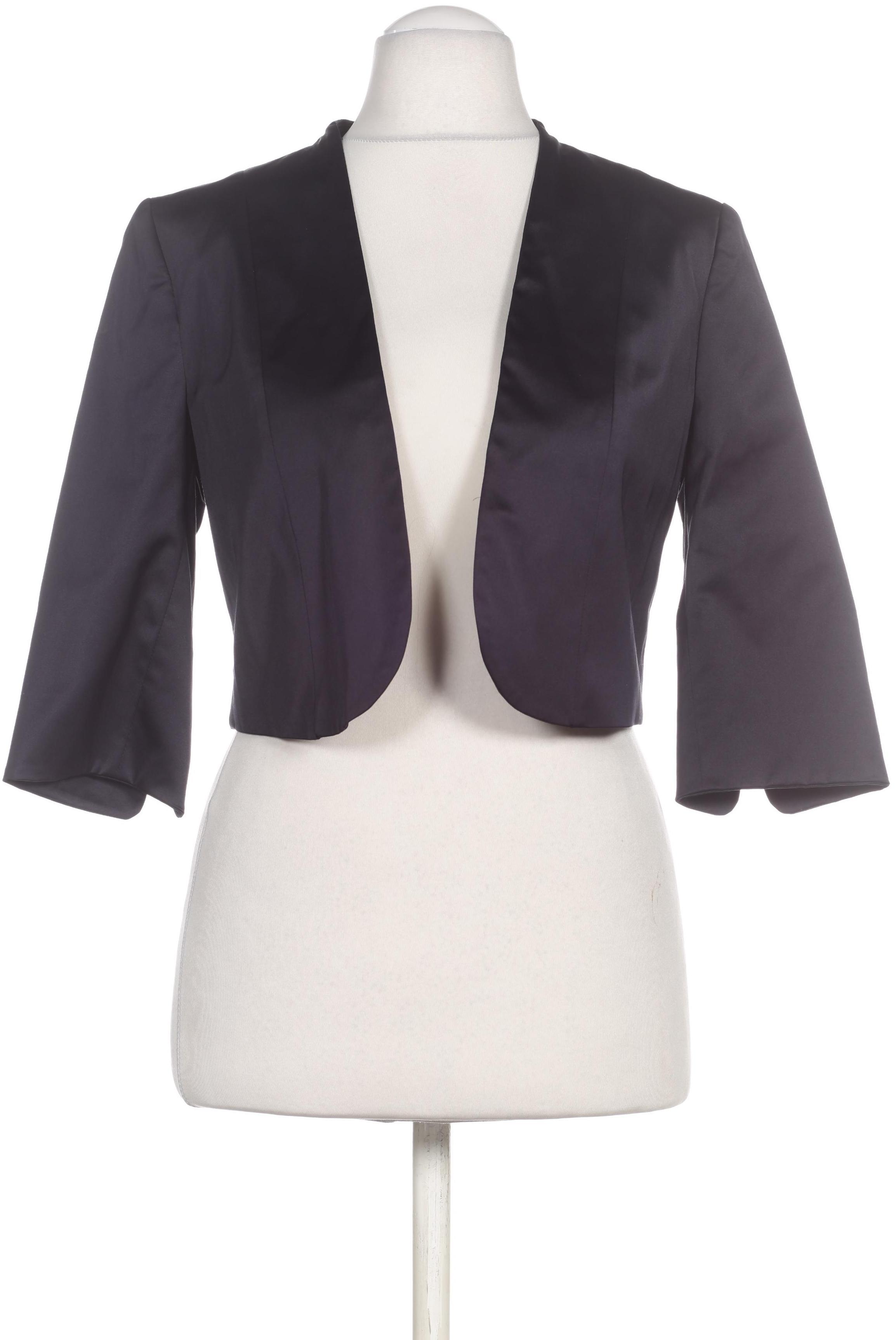 

Comma Damen Blazer, blau, Gr. 36