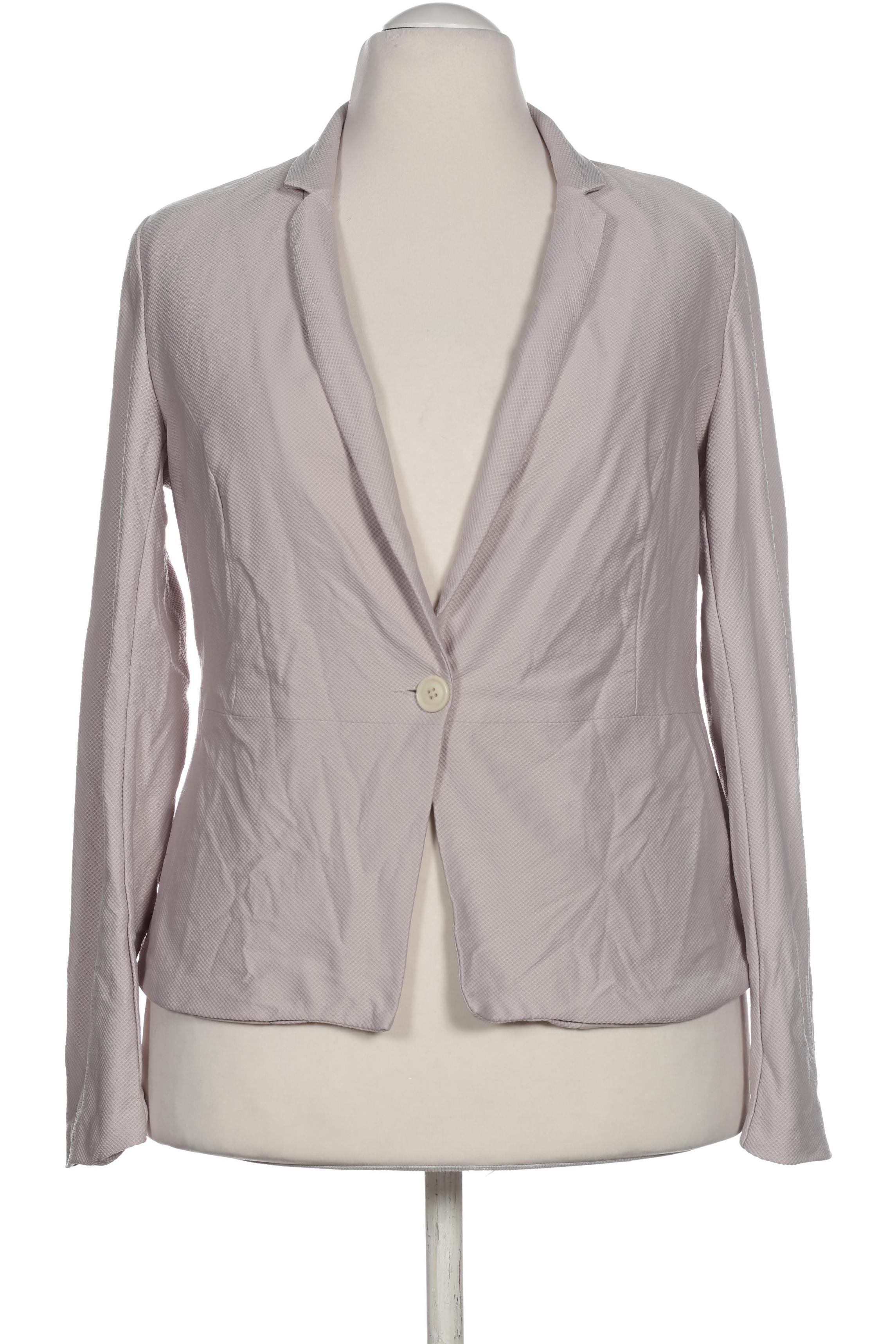 

Comma Damen Blazer, weiß, Gr. 44