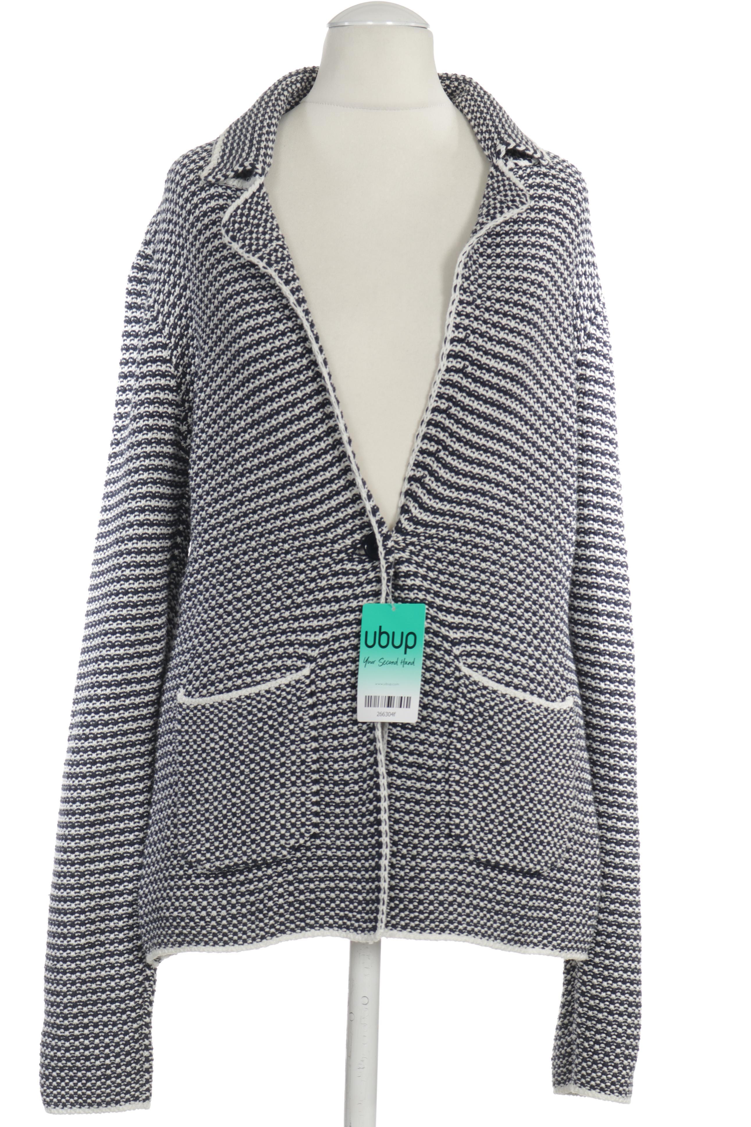 

Comma Damen Blazer, blau, Gr. 34