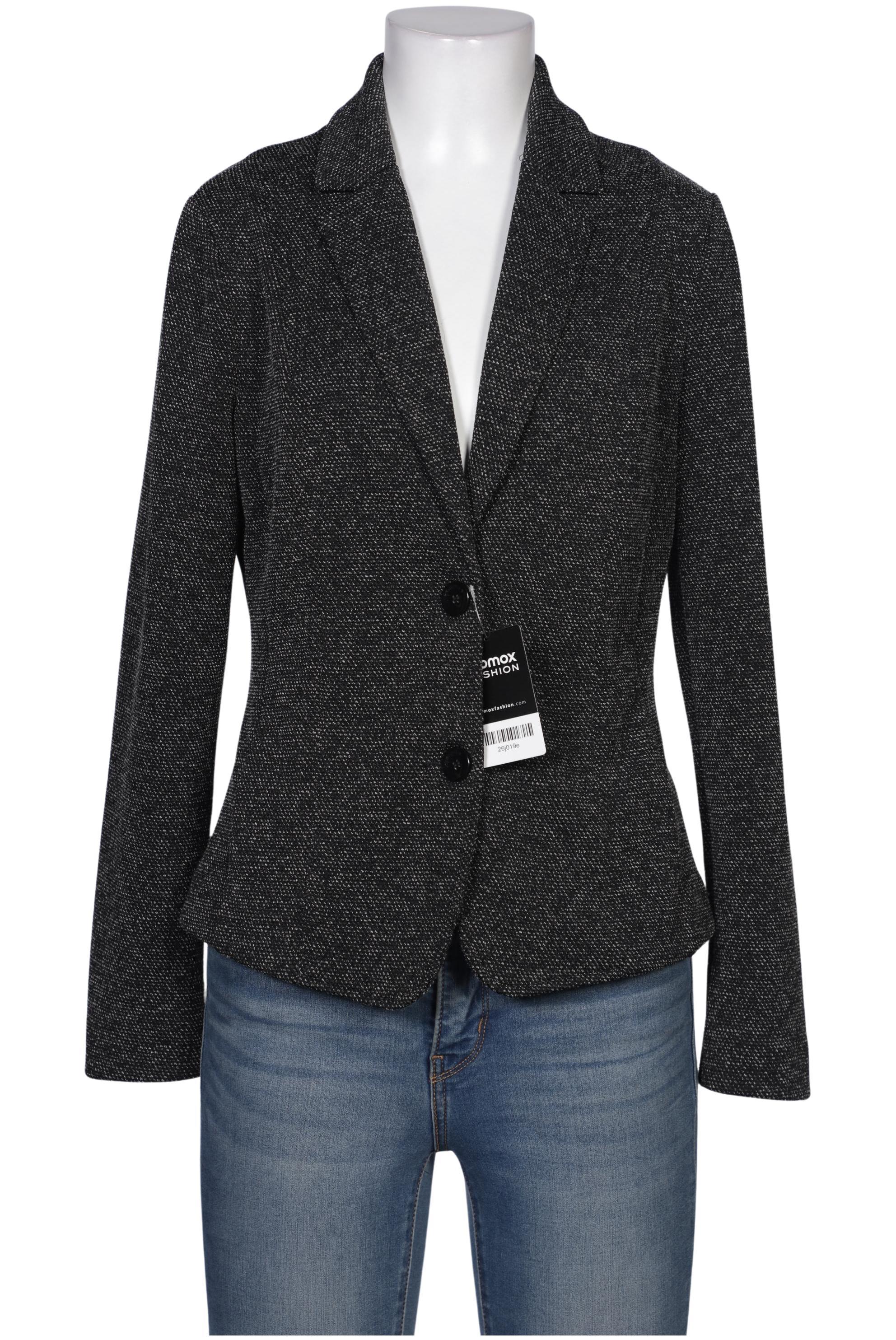 

Comma Damen Blazer, grau, Gr. 40