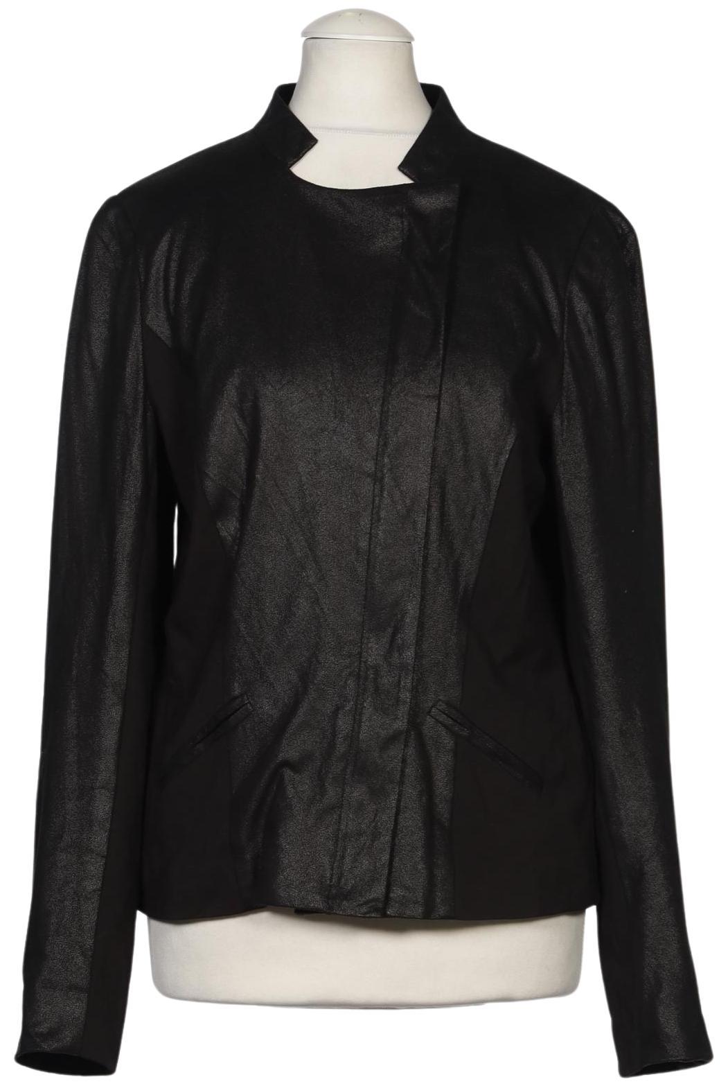 

Comma Damen Blazer, schwarz, Gr. 38