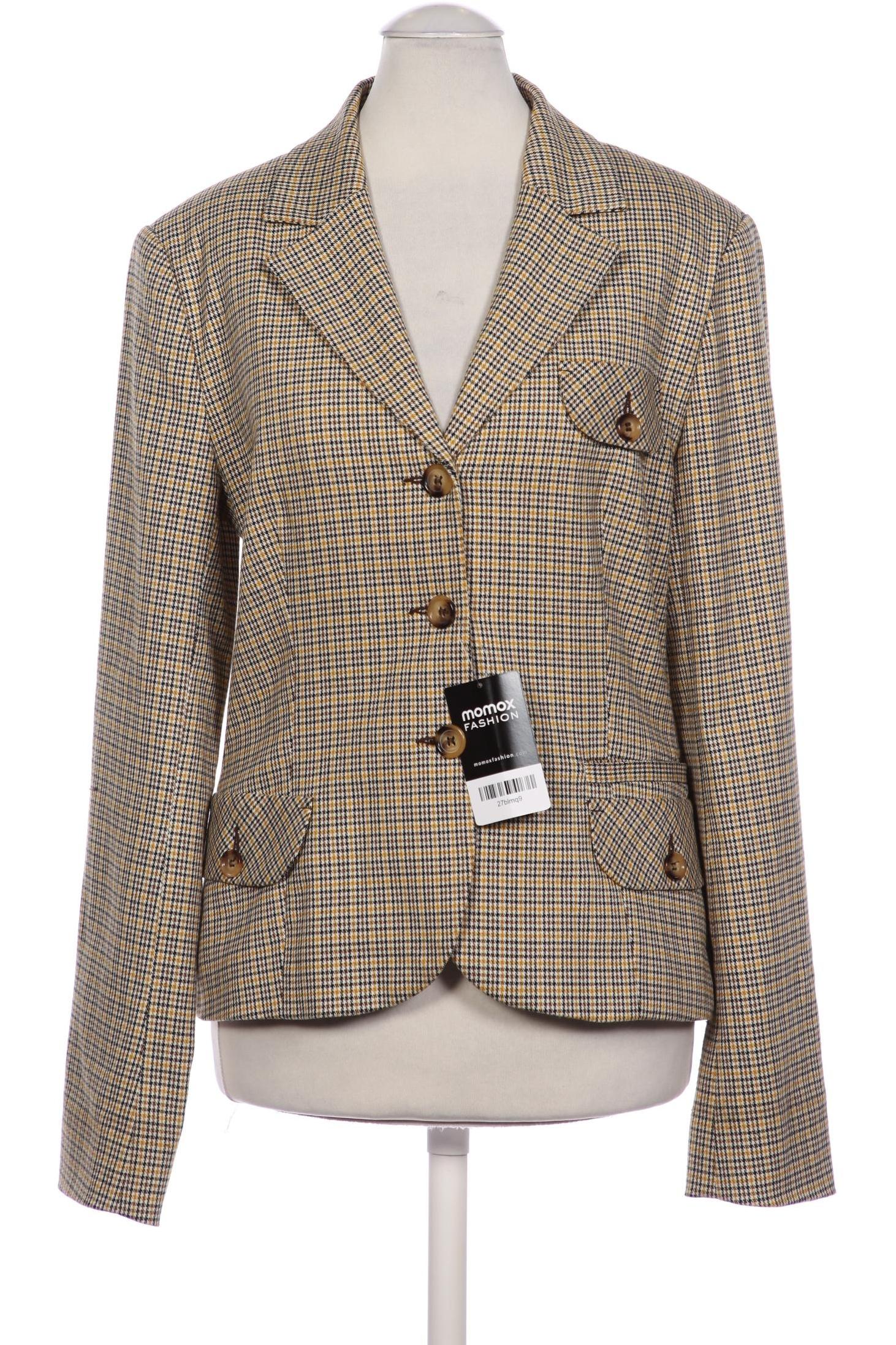 

Comma Damen Blazer, gelb, Gr. 36