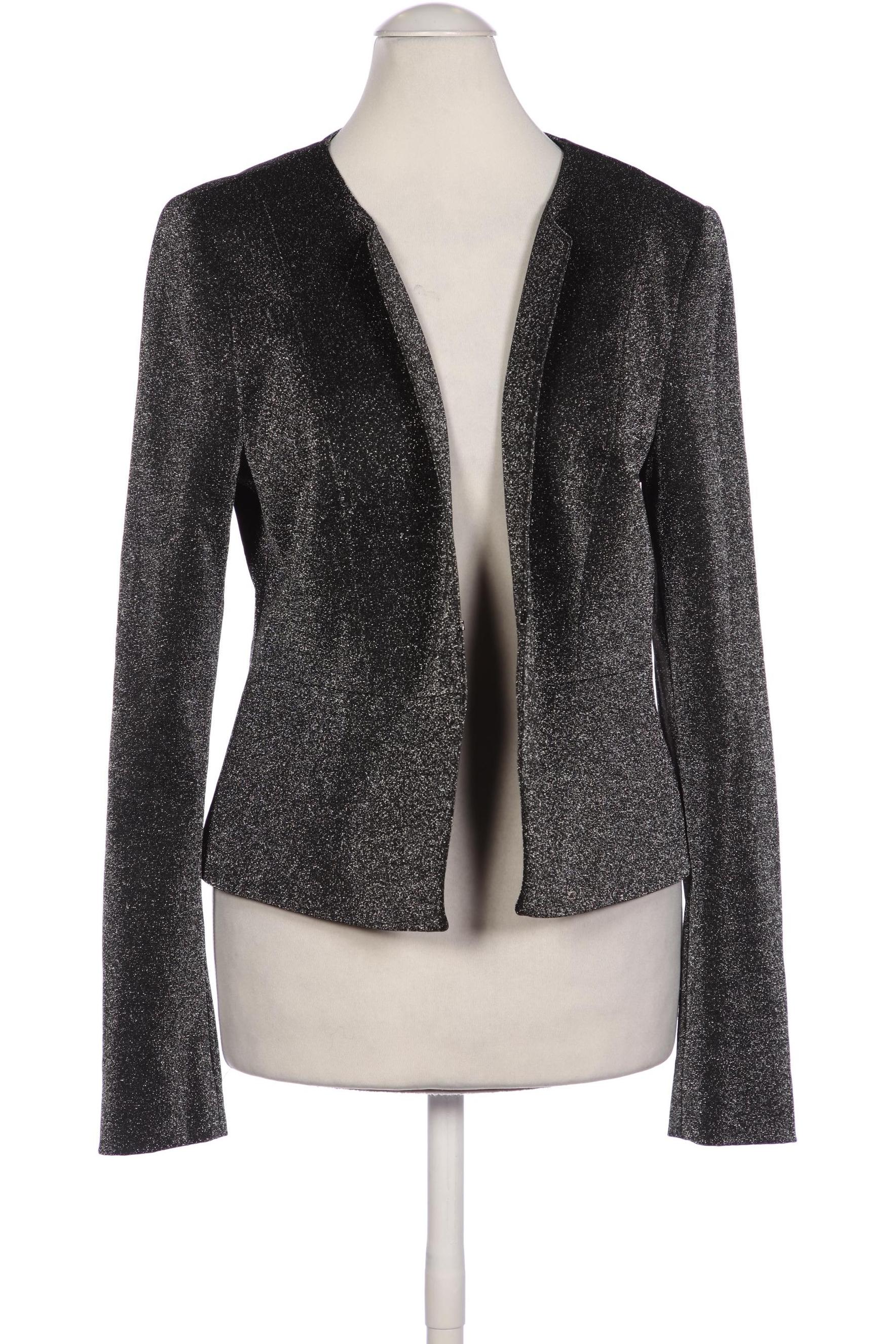 

Comma Damen Blazer, grau, Gr. 36