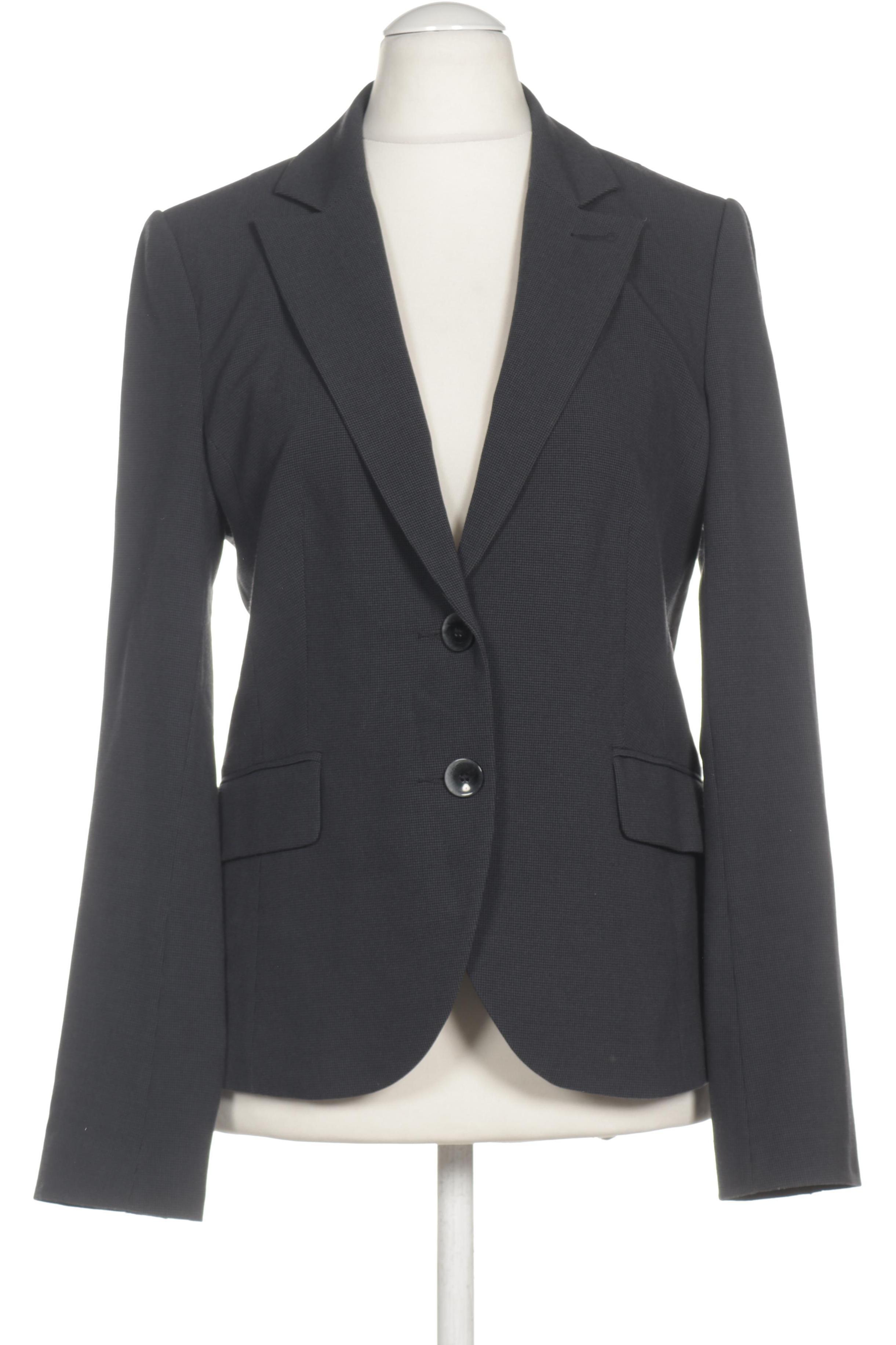 

Comma Damen Blazer, grau, Gr. 38