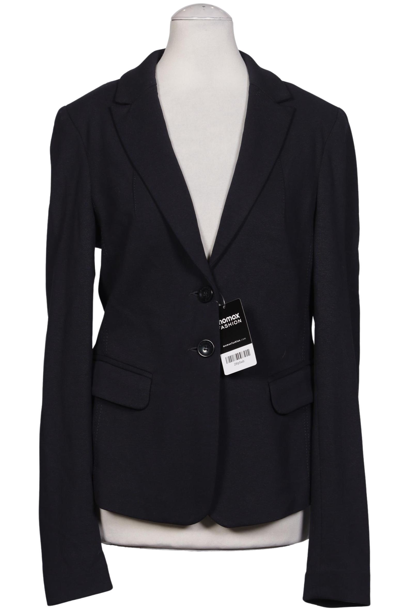 

Comma Damen Blazer, marineblau, Gr. 36
