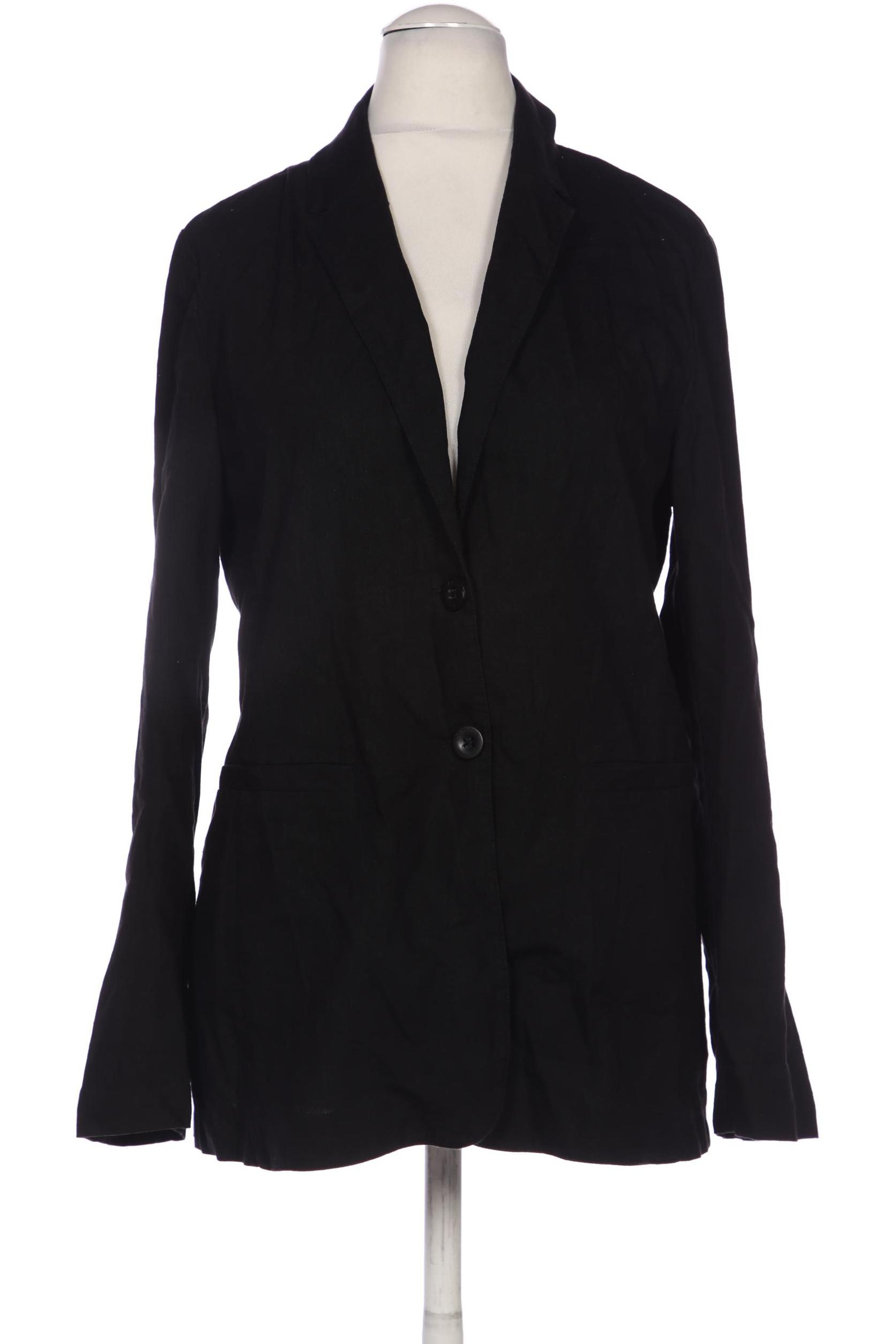 

Comma Damen Blazer, schwarz, Gr. 38