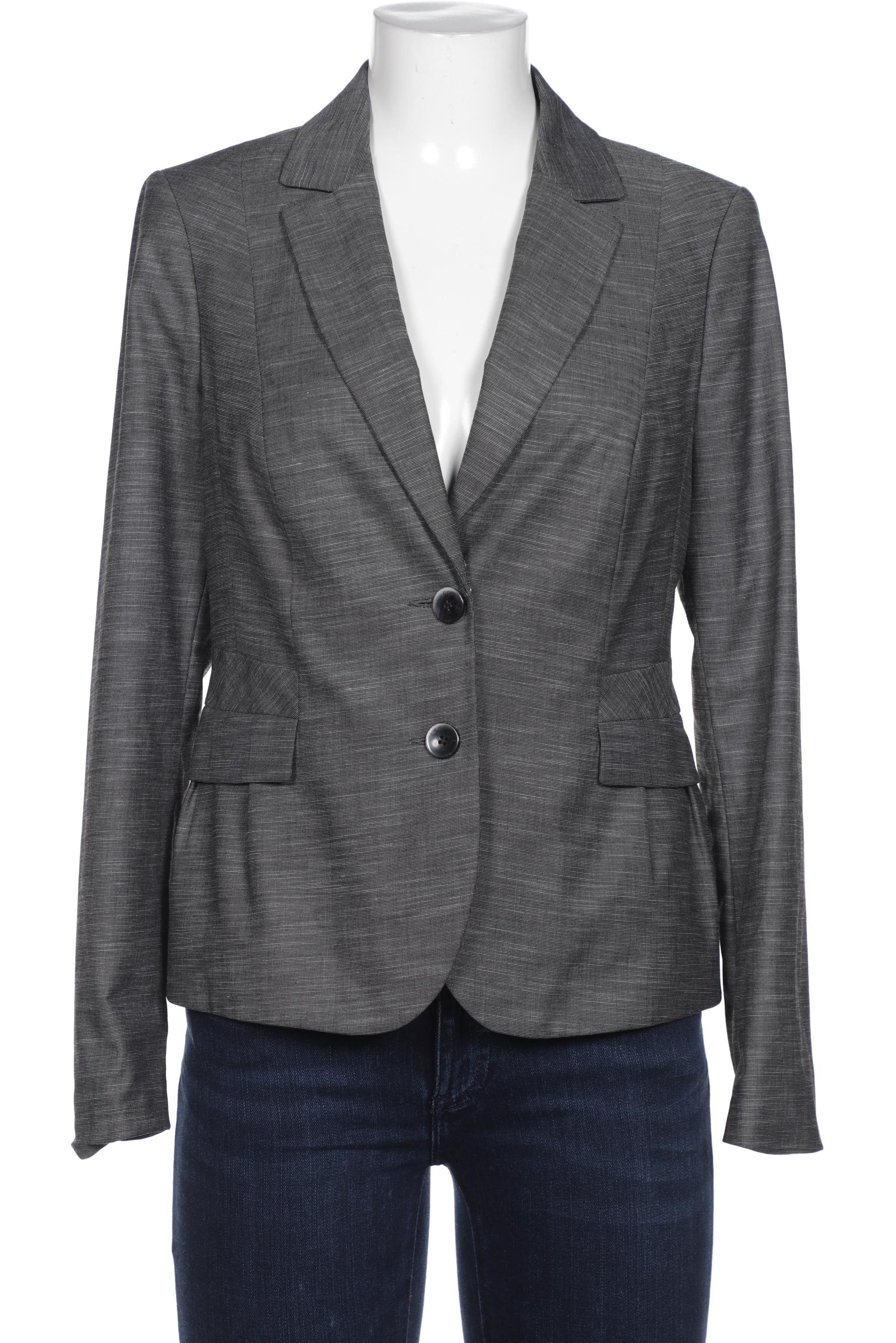 

Comma Damen Blazer, grau