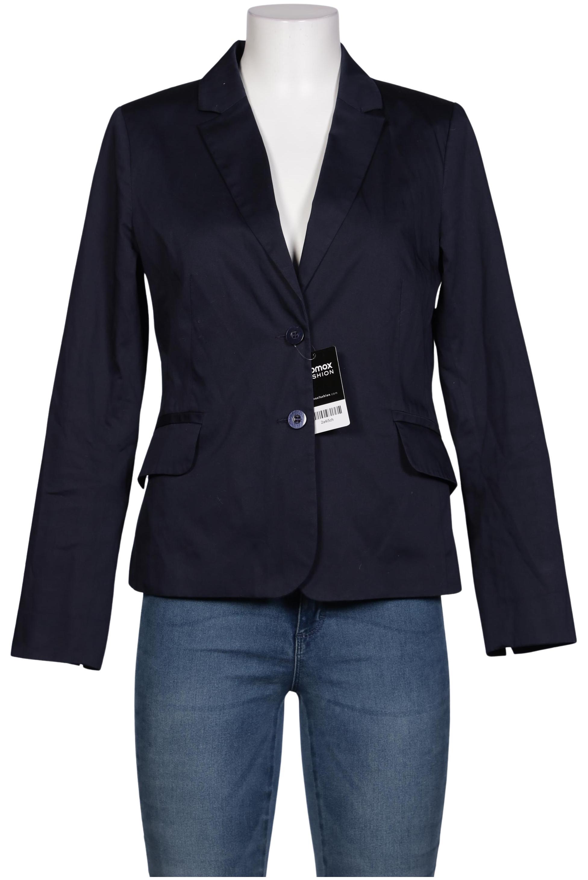 

Comma Damen Blazer, marineblau, Gr. 40