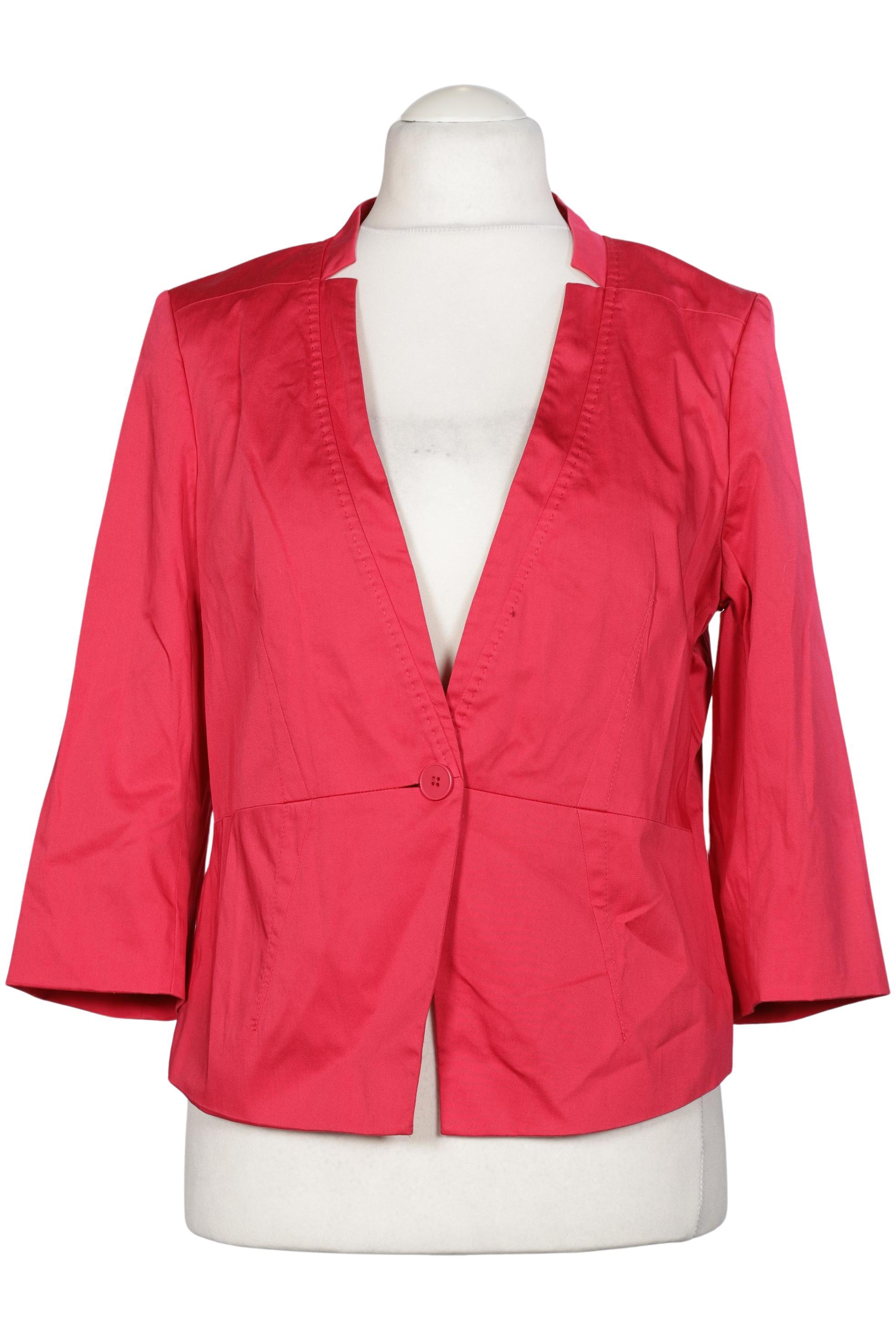 

Comma Damen Blazer, pink, Gr. 44